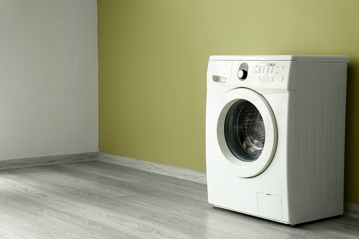 How to clean a front-loading washing machine How to clean a front-loading washing machine