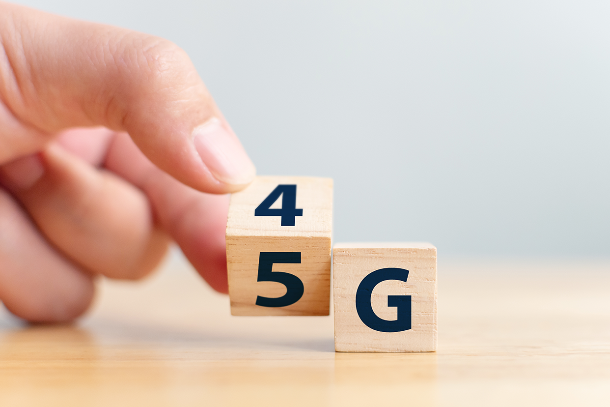  Can I upgrade my 4G mobile phone to 5G 