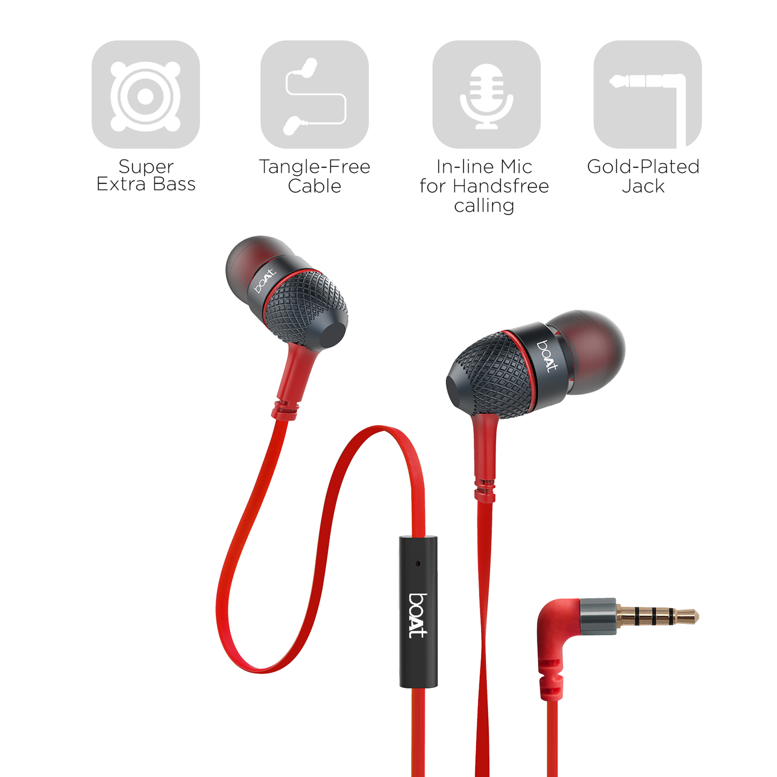 boat 228 earphones price