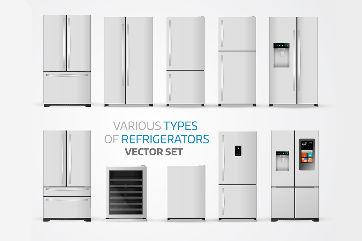  What are the different type of Refrigerators and which one is the best for you 