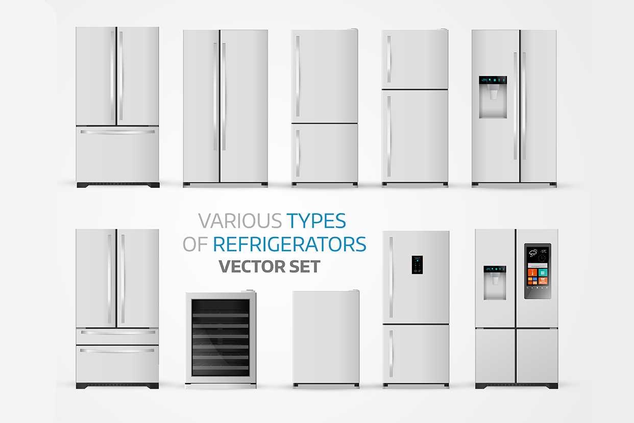What are the different type of Refrigerators and which one is the best for you What are the different type of Refrigerators and which one is the best for you