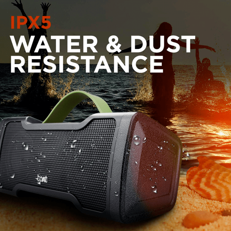 ipx7 boombox