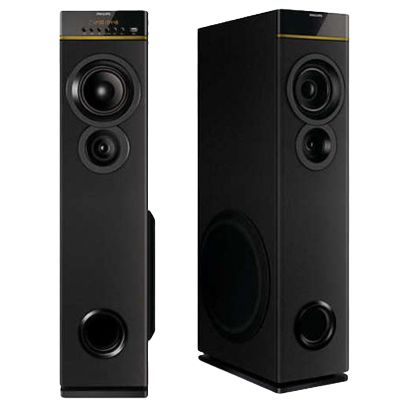 philips home theatre tower price