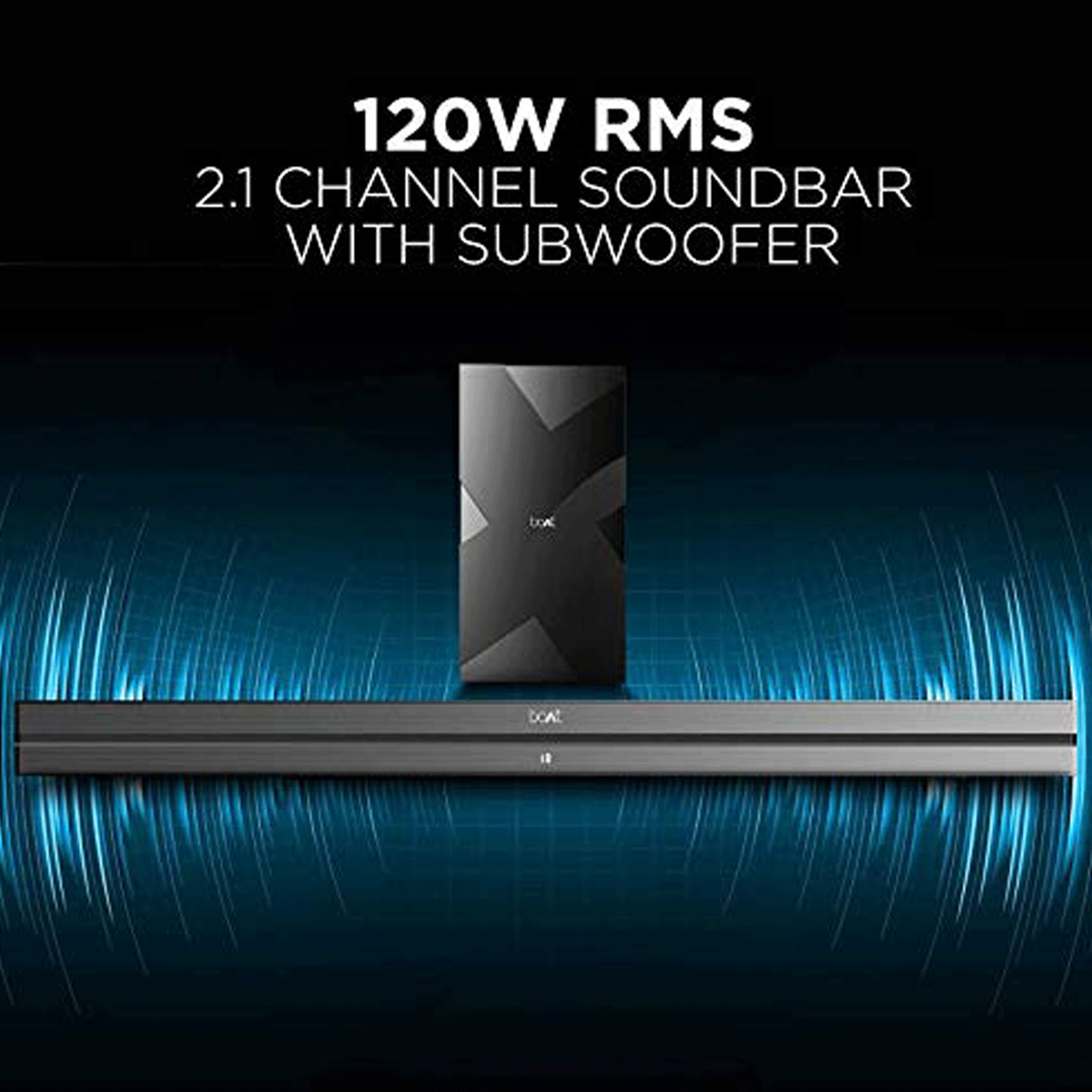 boat aavante 1550 soundbar