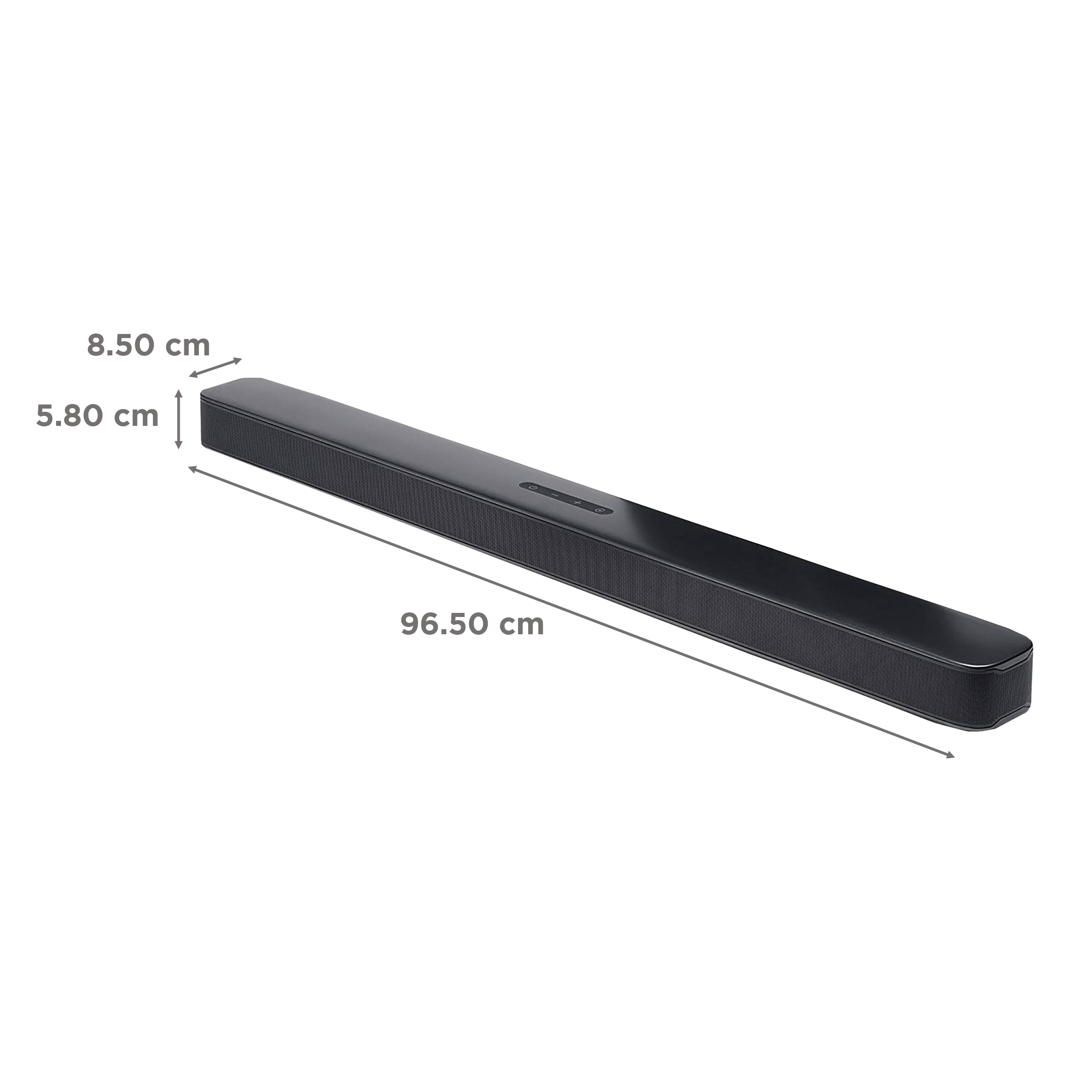 jbl 2.1 soundbar croma