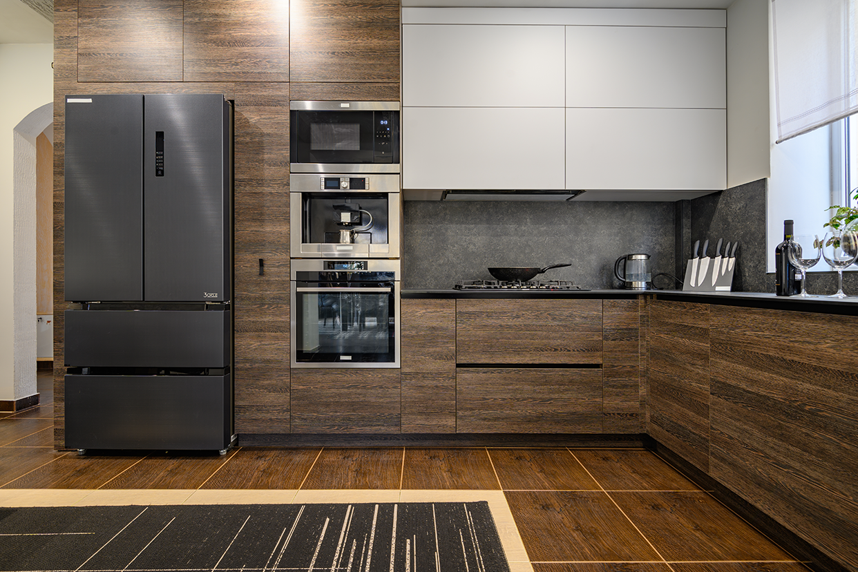 How much space should you leave around your refrigerator How much space should you leave around your refrigerator