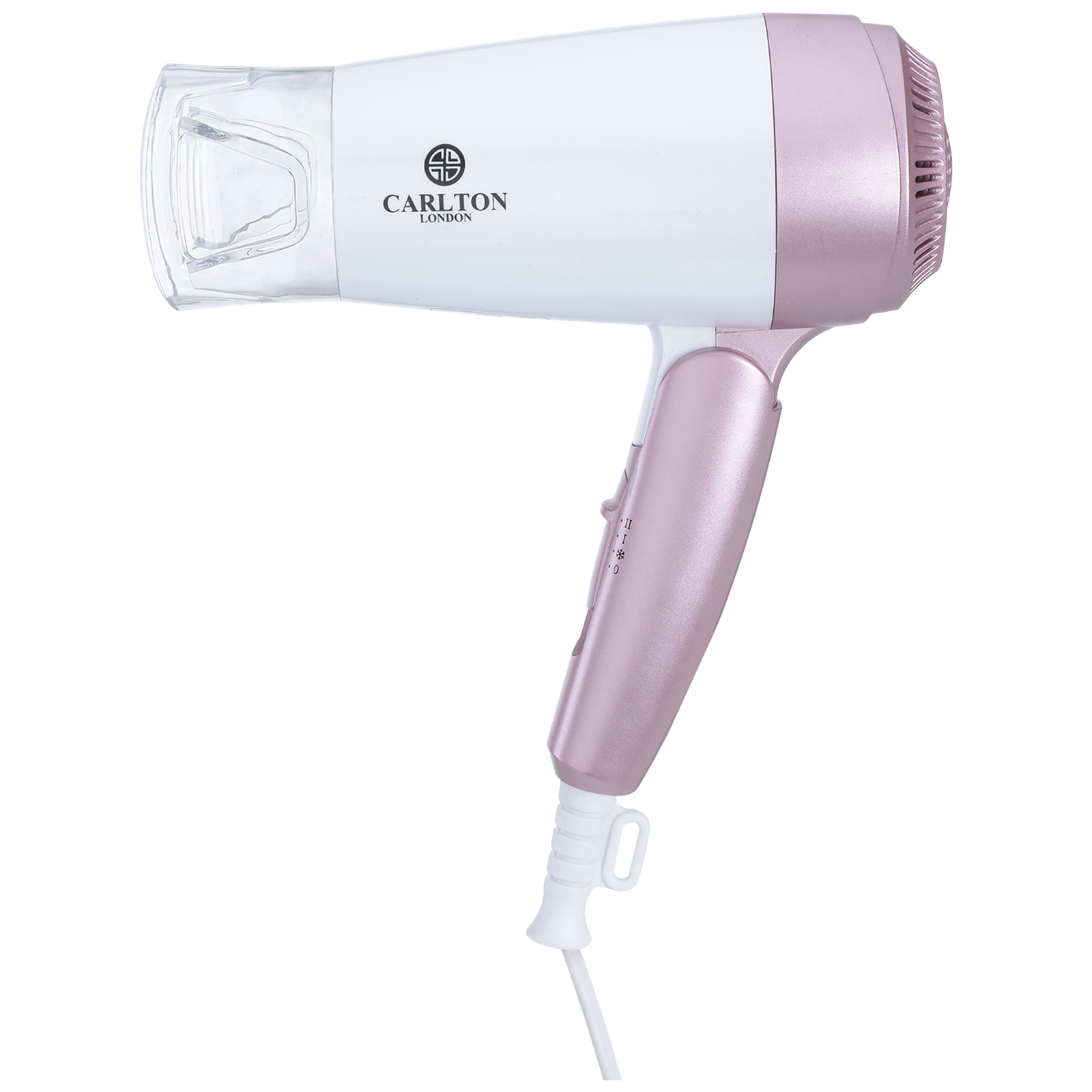 Carlton London 3 Setting Hair Dryer (Overheat Protection, CLSHCG102sHC14, White)_1