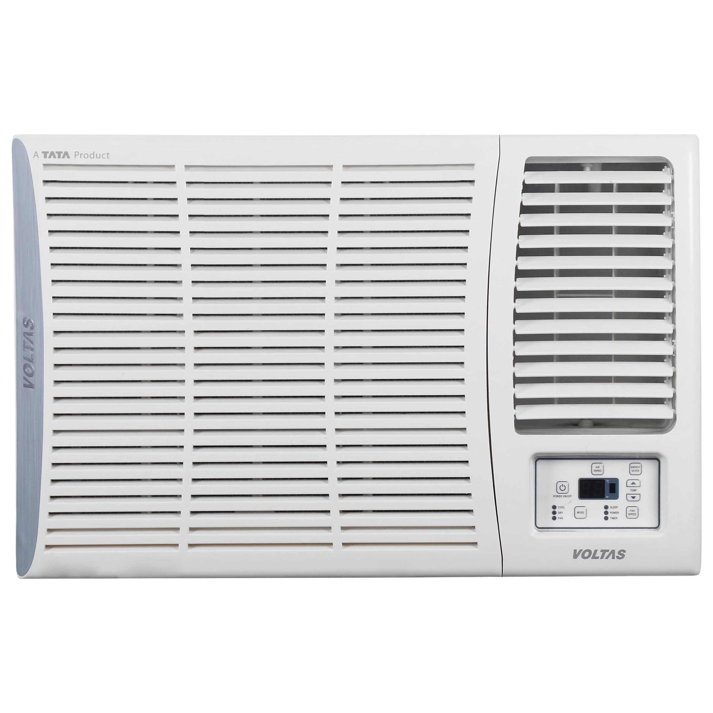 voltas window ac fan speed