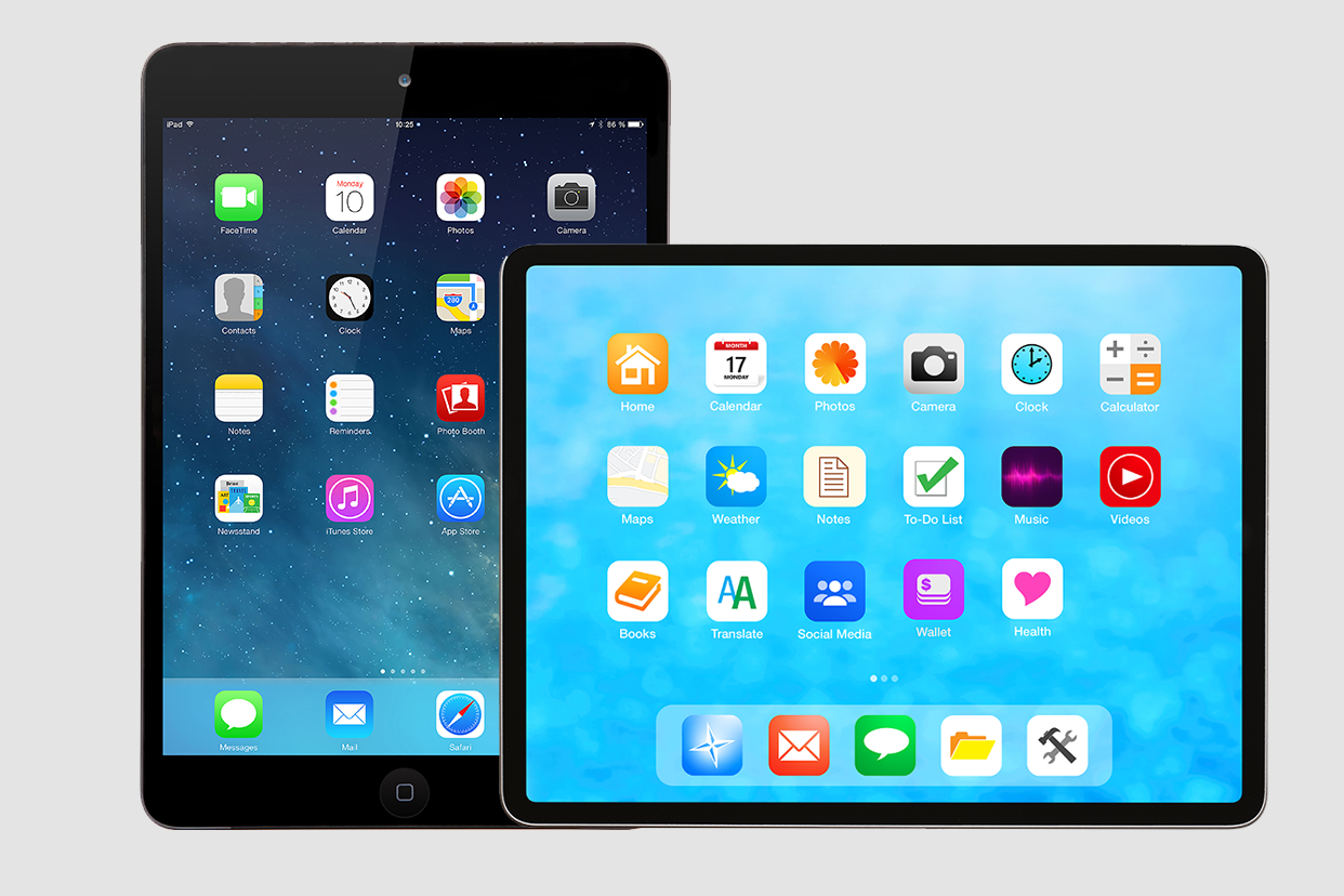 Android Tablet Vs iPad- which one is for you Android Tablet Vs iPad- which one is for you