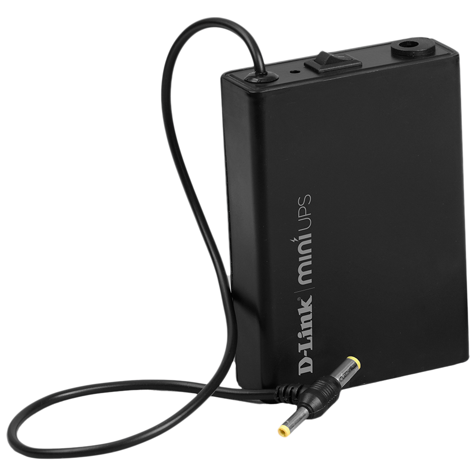 

D-Link 12V Mini UPS (Portable, DPS-FU1211, Black)