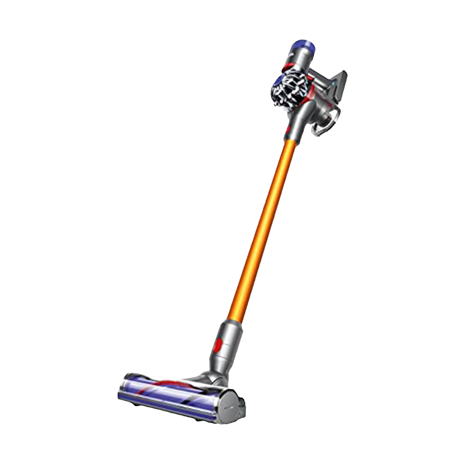 Dyson V8 Absolute Portable Vacuum Cleaner (405879-01, Nickel/Yellow)_1