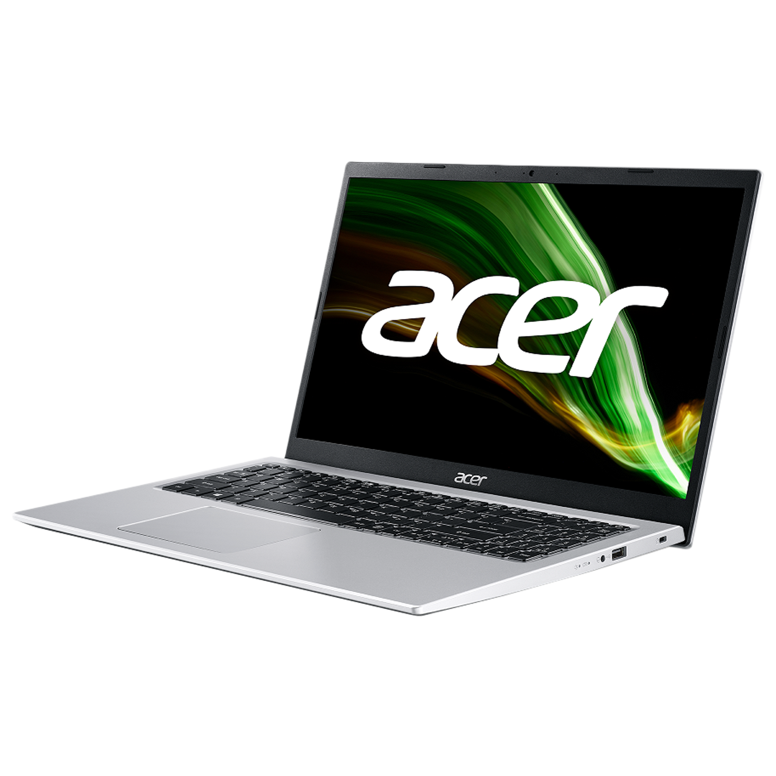 Acer Aspire 3 Intel Core i3 11th Gen (15.6 inch, 8GB, 512GB, Windows 11 Home, MS Office 2021, Intel UHD, Full HD LED-Backlit Display, Silver, NX.ADDSI.011)_3
