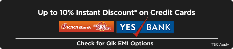 Instant Discount