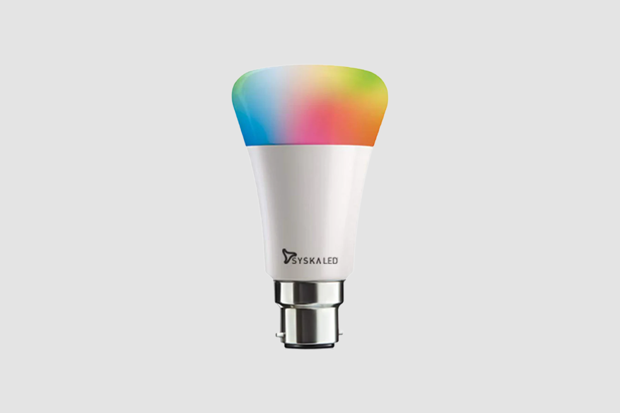  Syska smart light bulb 