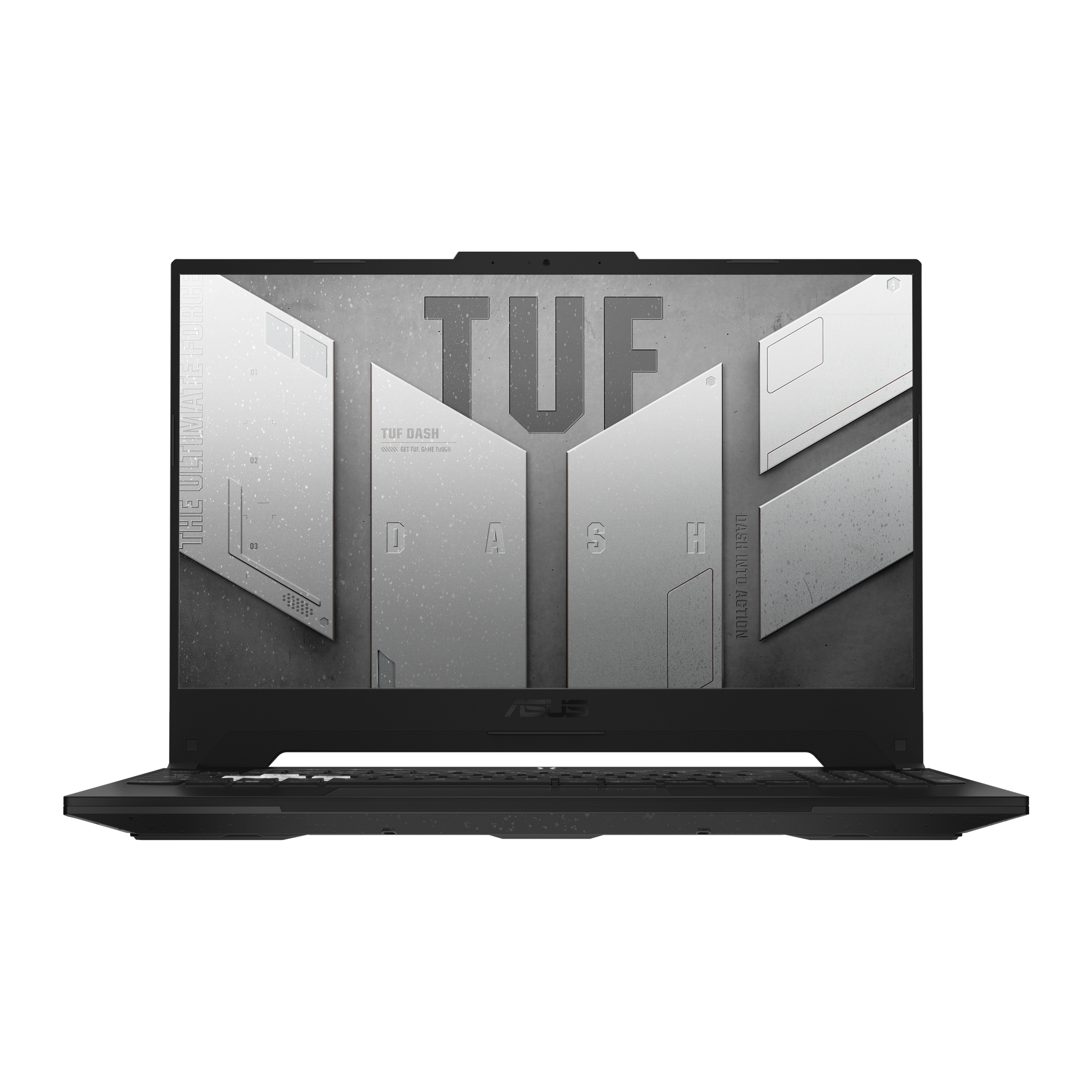 

ASUS TUF Dash F15 FX517ZC-HN107WS Intel Core i7 12th Gen (15.6 inch, 16GB, 512GB, Windows 11 Home, MS Office 2019, NVIDIA GeForce RTX 3050, FHD Display, Off Black, 90NR09L3-M00730), No color