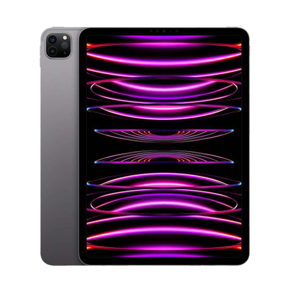 Apple iPad Pro 4th Generation Wi-Fi (11 Inch, 1TB, Space Grey, 2022 model)_1