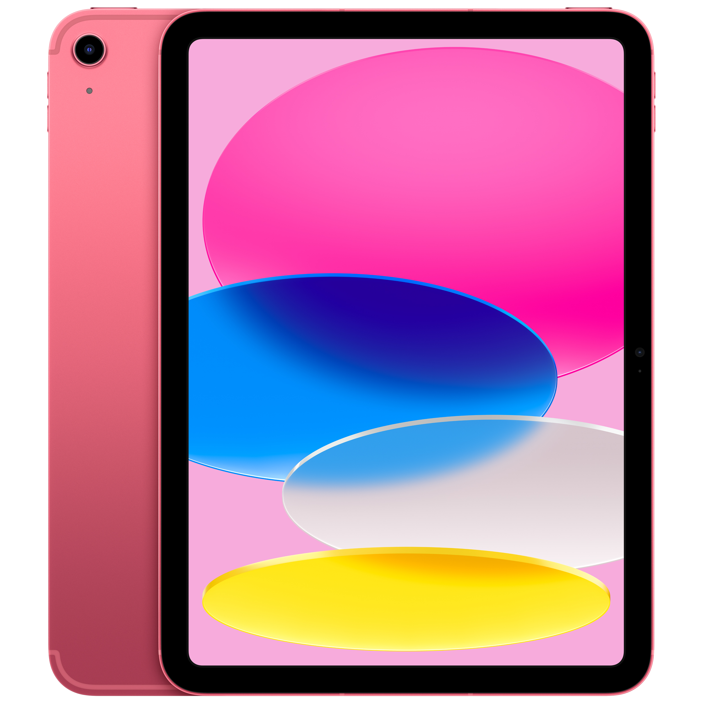 Apple iPad 10th Generation Wi-Fi+5G (10.9 Inch, 64GB, Pink, 2022 model)_1