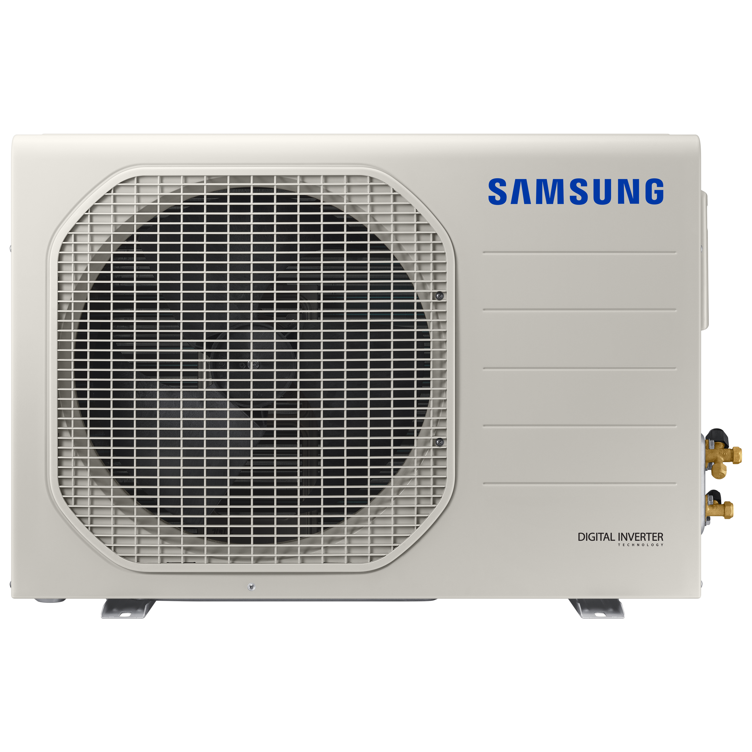 samsung 1 ton hot and cold ac