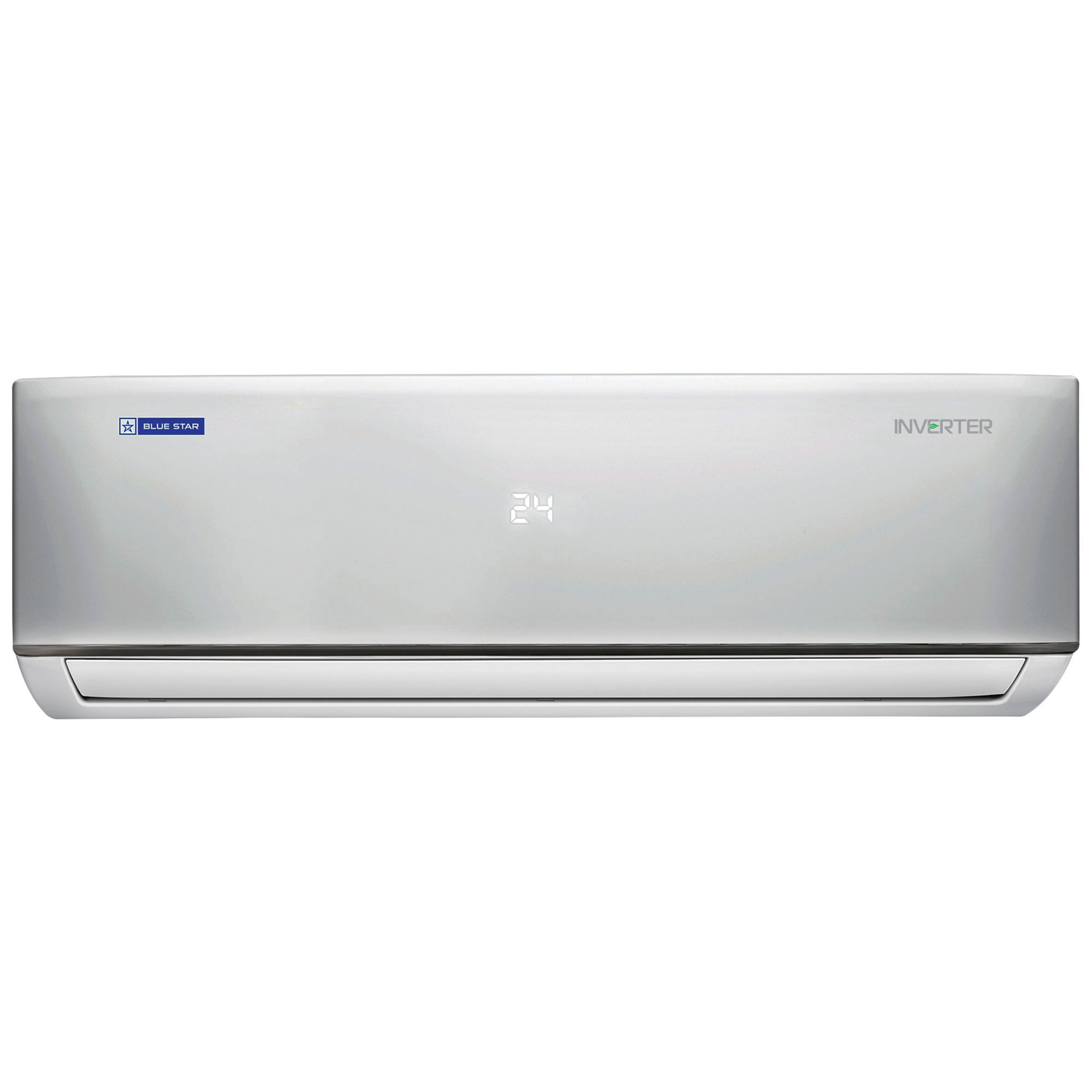 Blue Star DN 4 in 1 Convertible 2 Ton 5 Star Inverter Split AC with Dust Filter (Copper Condenser, IA524DNU)