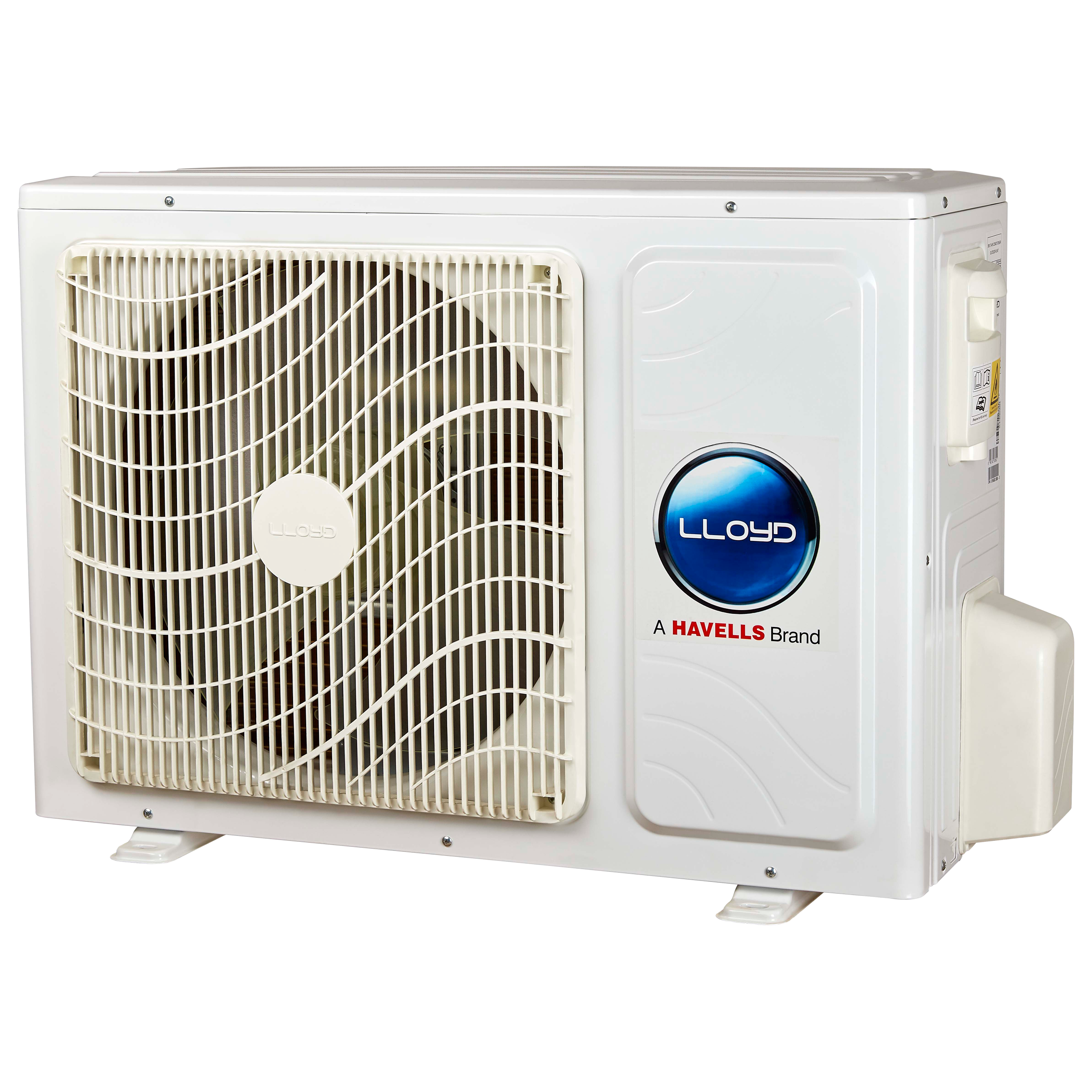 lloyd hot and cold ac 2 ton