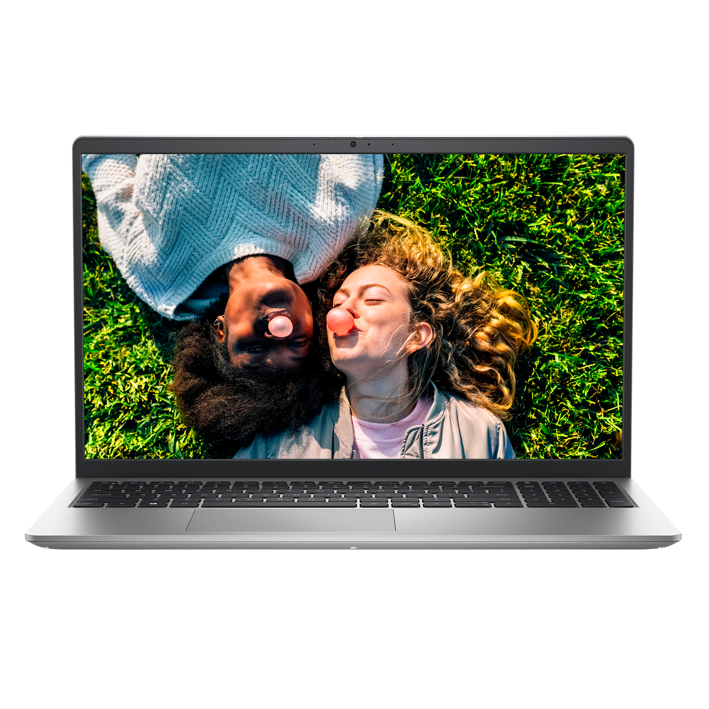 DELL Inspiron 15 3520 Intel Core i3 12th Gen Thin & Light Laptop (8GB, 512GB SSD, Windows 11 Home, 15.6 inch Full HD Display, MS Office 2021, Platinum Silver Plastic, 1.65 KG)