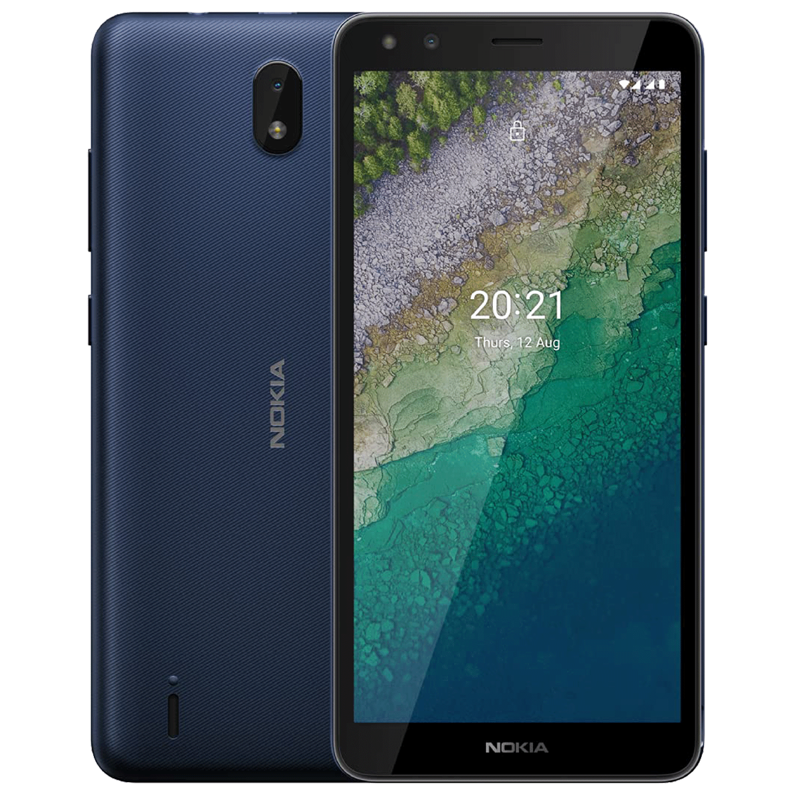 Nokia C01 Plus (2GB RAM, 16GB, Blue)_1