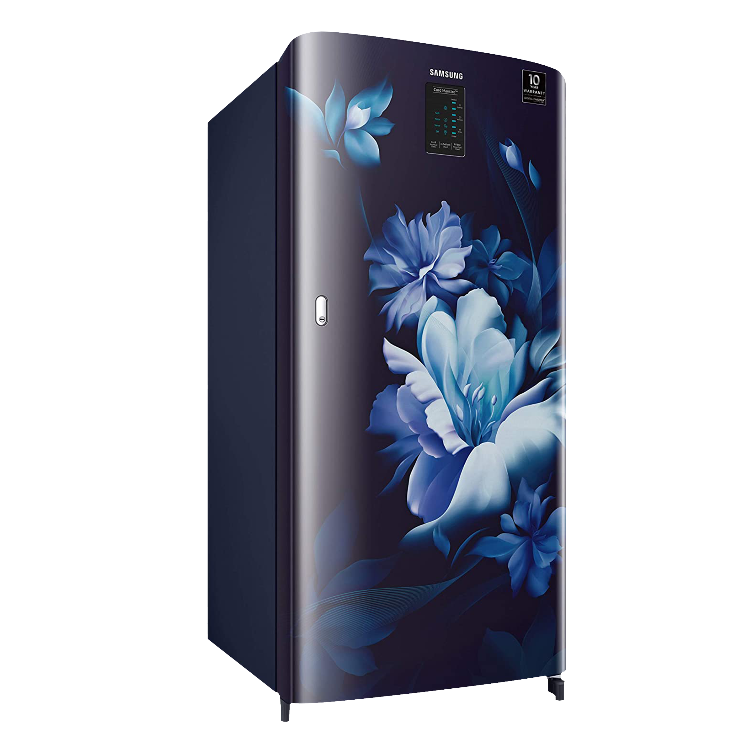 samsung curd maestro single door