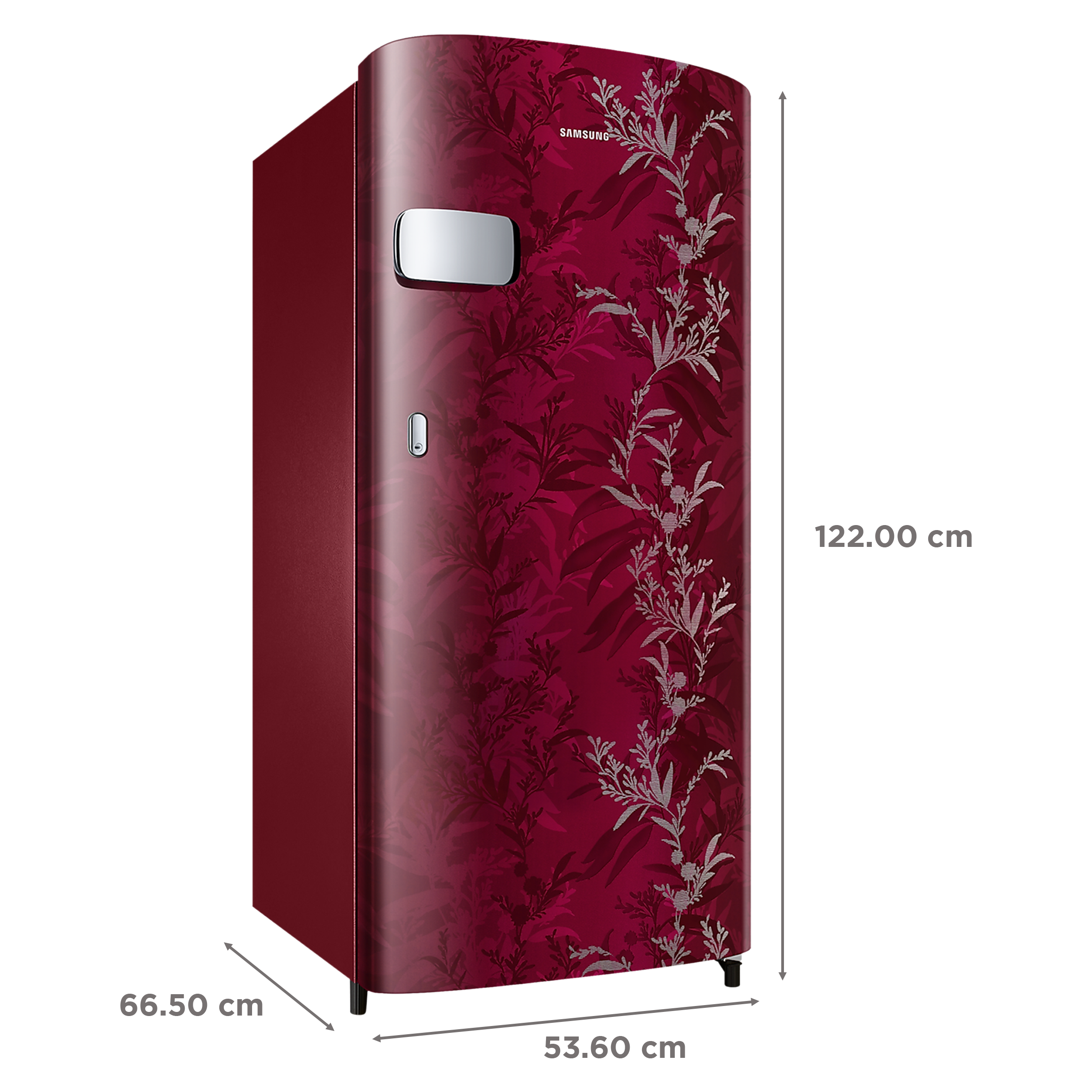 samsung 192 litre fridge 2 star