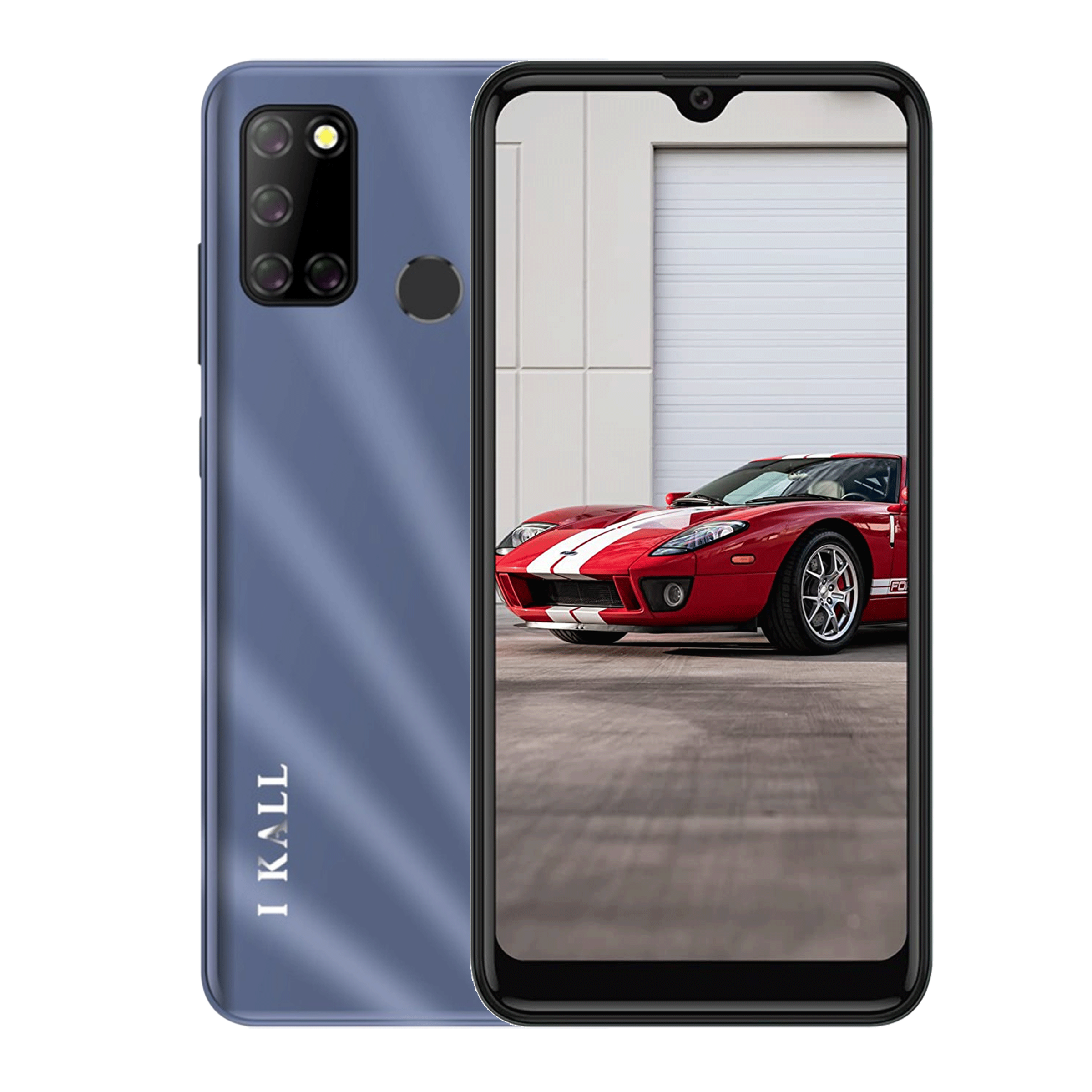 

I KALL K525 (4GB RAM, 64GB, Grey)