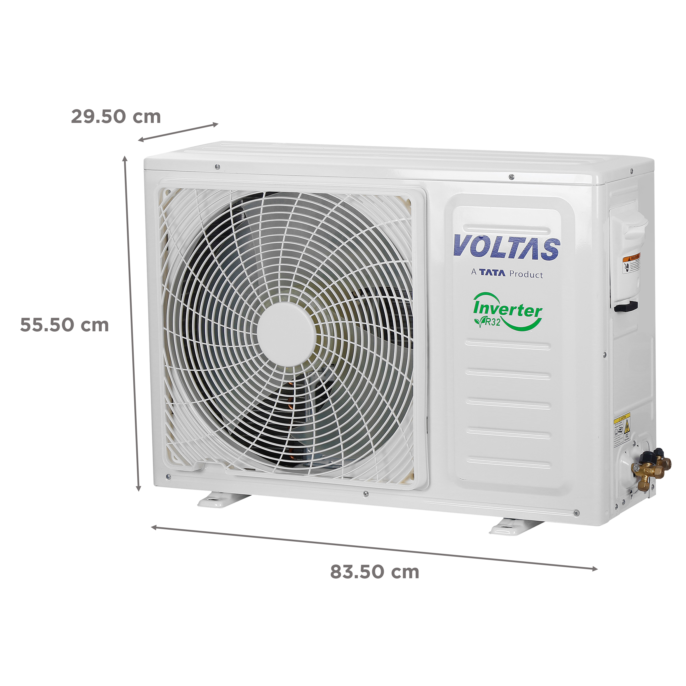 voltas 1.5 ton outdoor unit