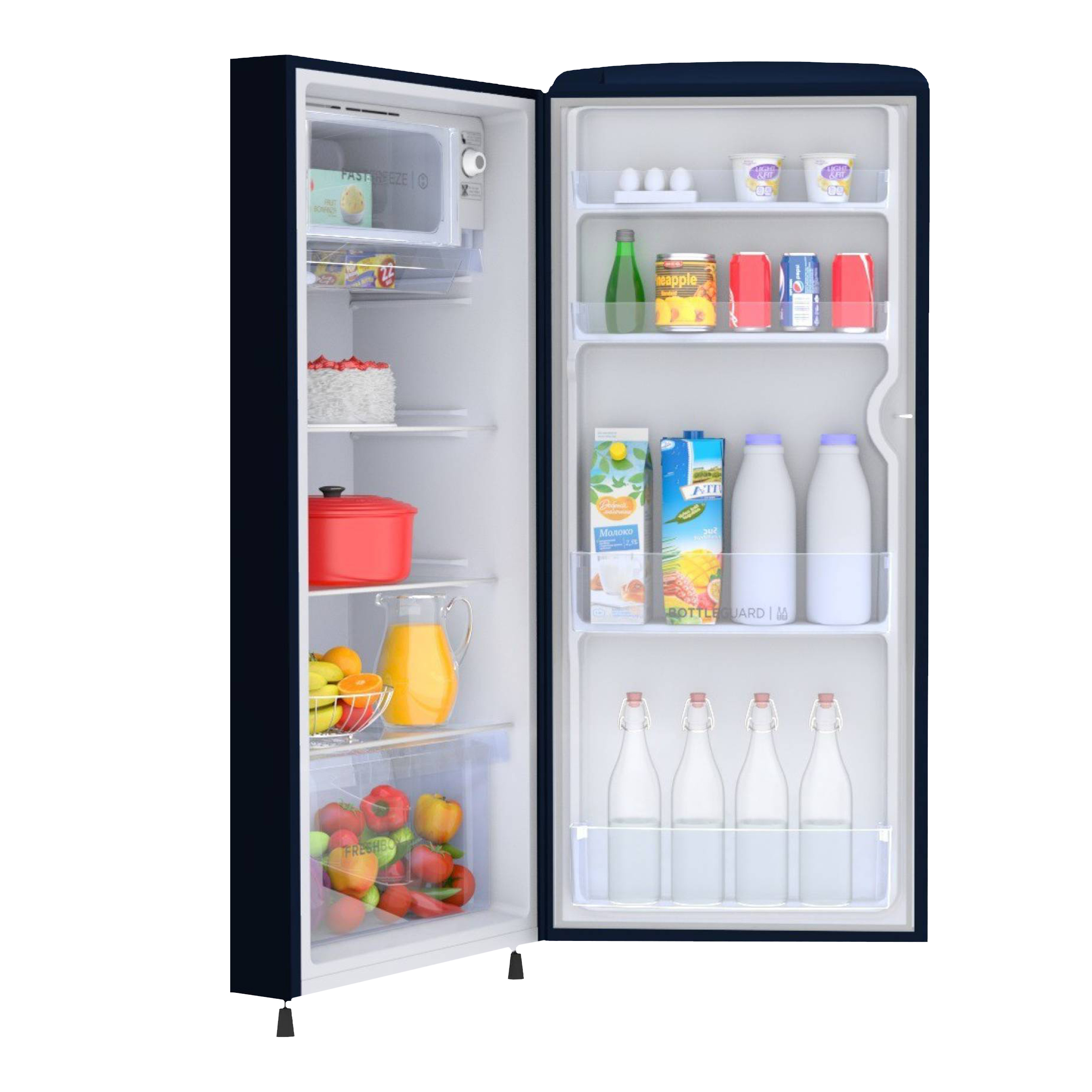 haier refrigerator 182 ltr price