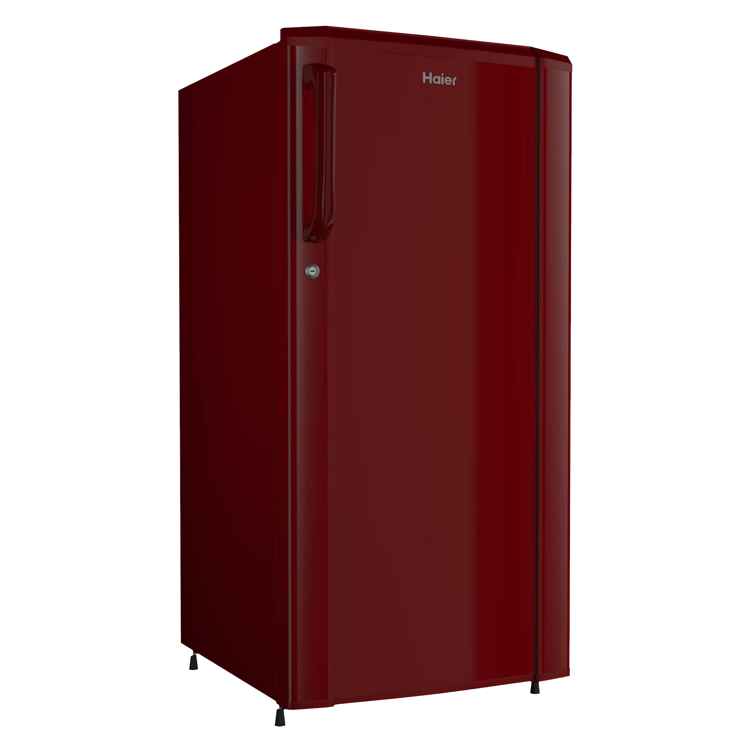 190 litre haier fridge