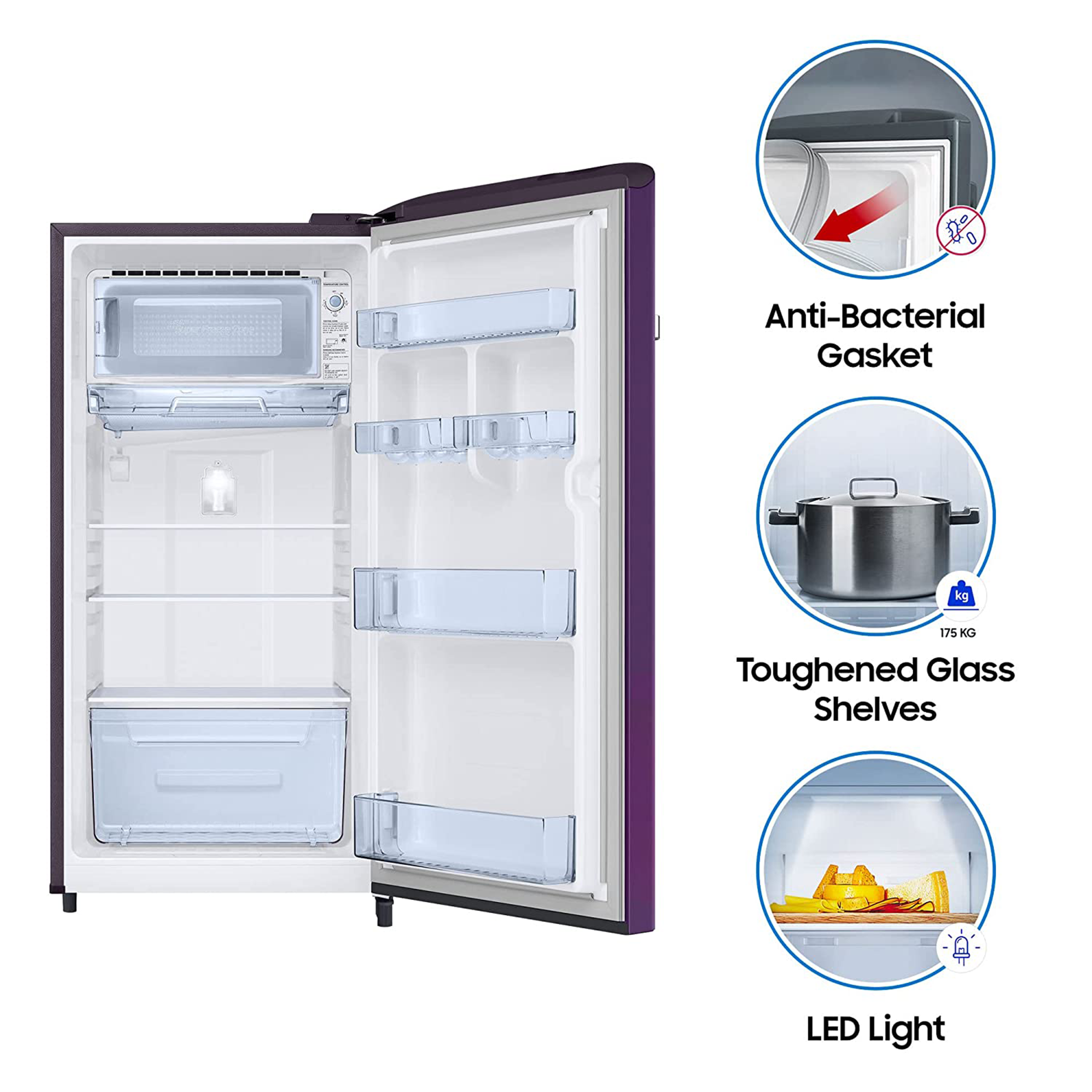 samsung ka sabse sasta fridge