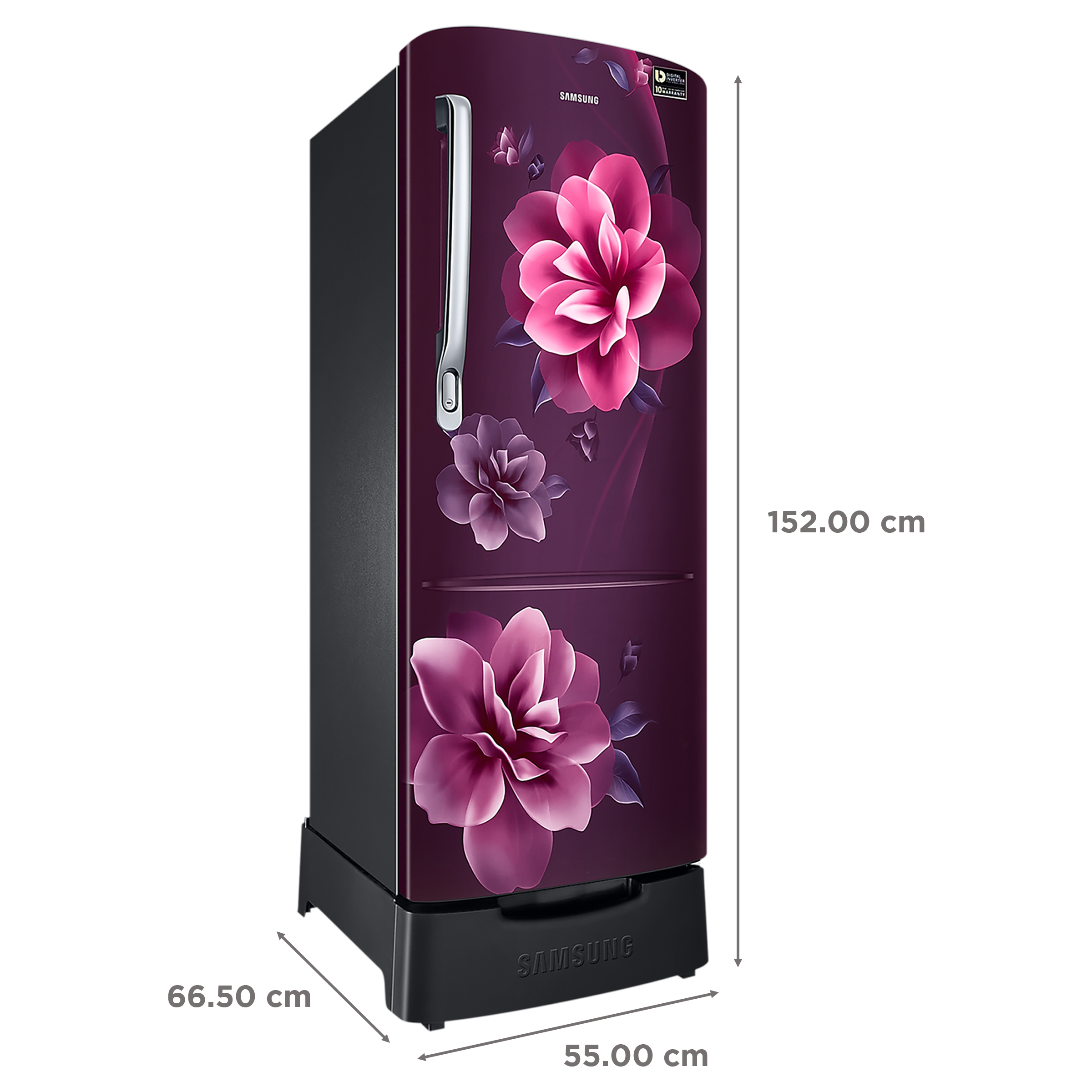 samsung 230 litre fridge 3 star