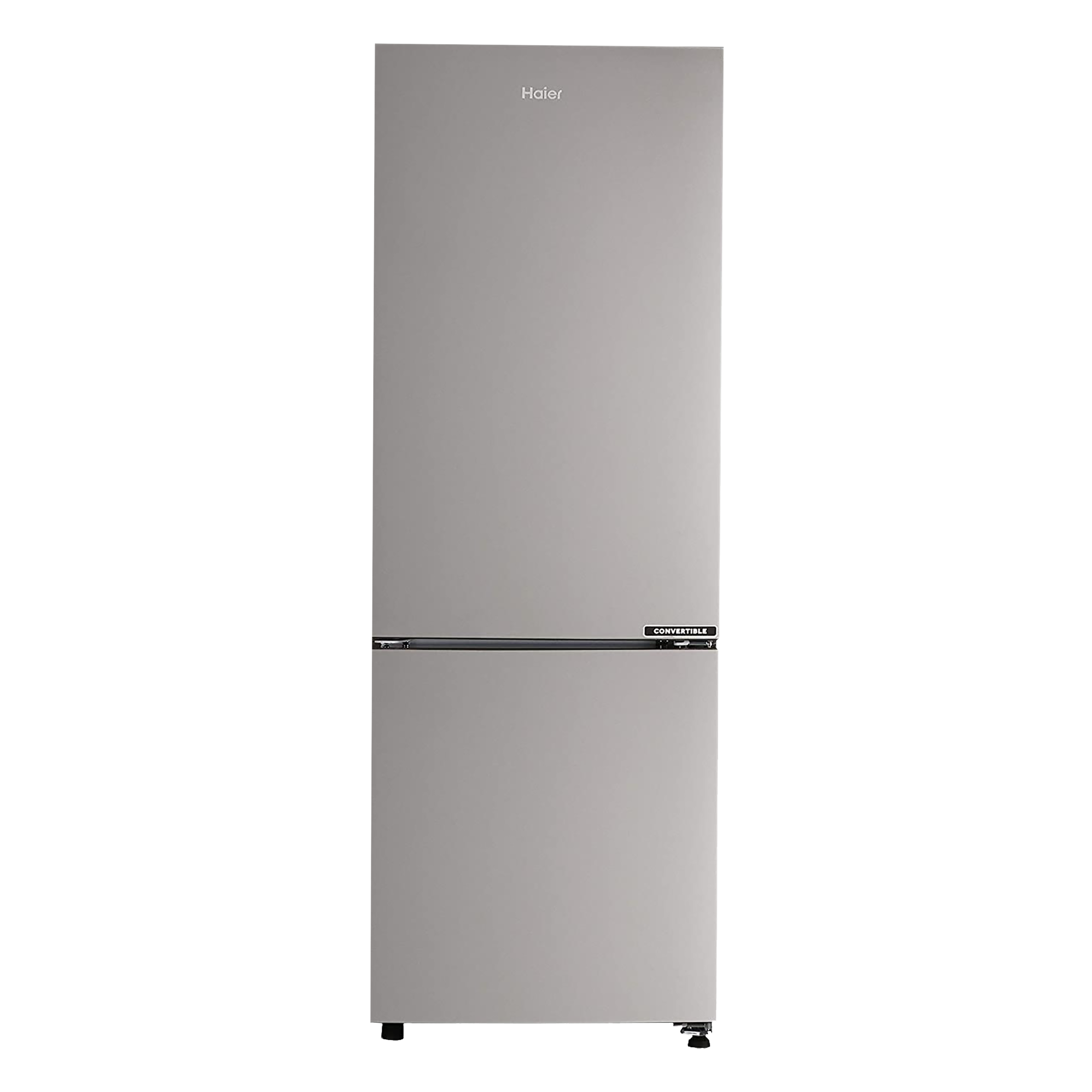 haier 8 in 1 convertible refrigerator 256 ltr