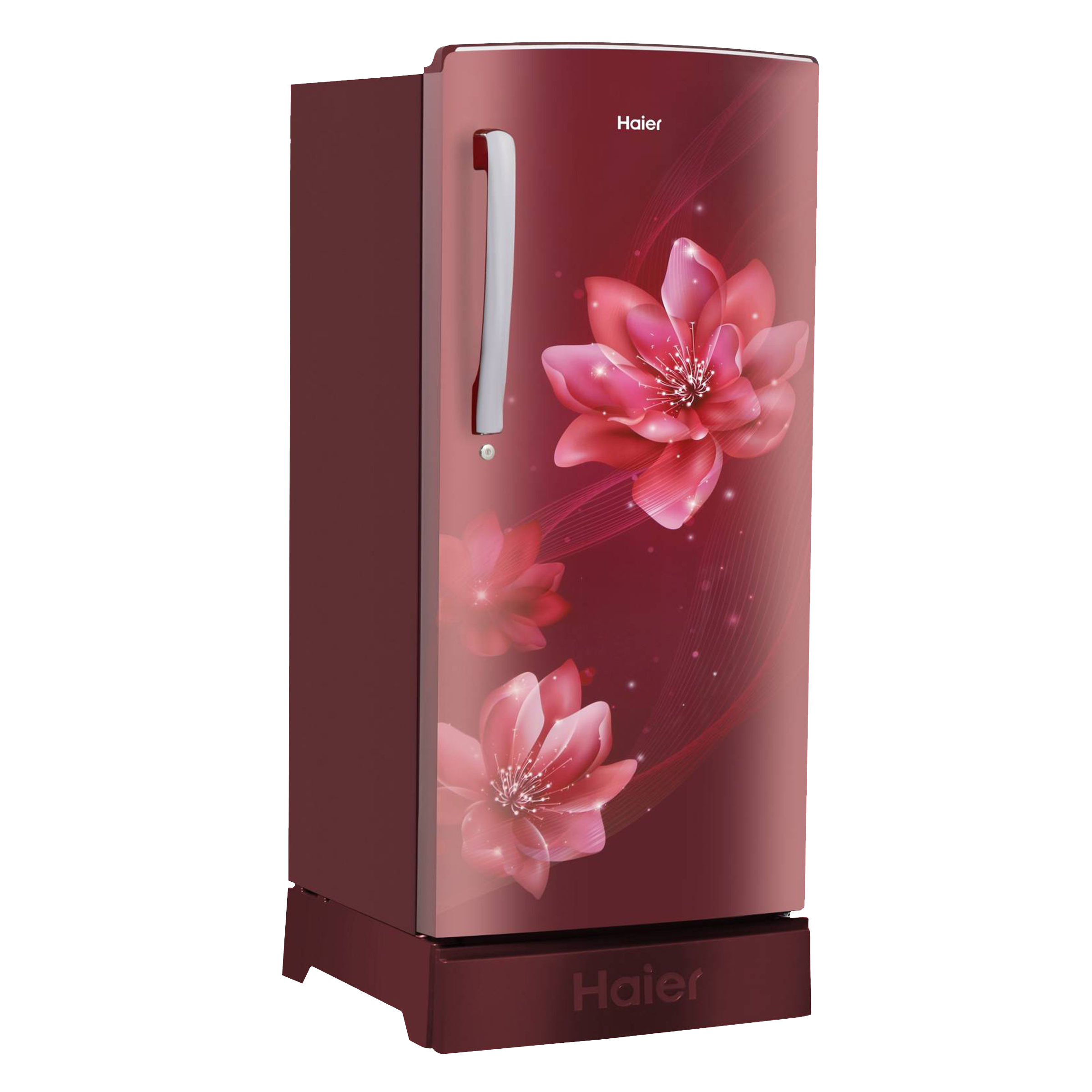 haier 192 litre fridge 2 star