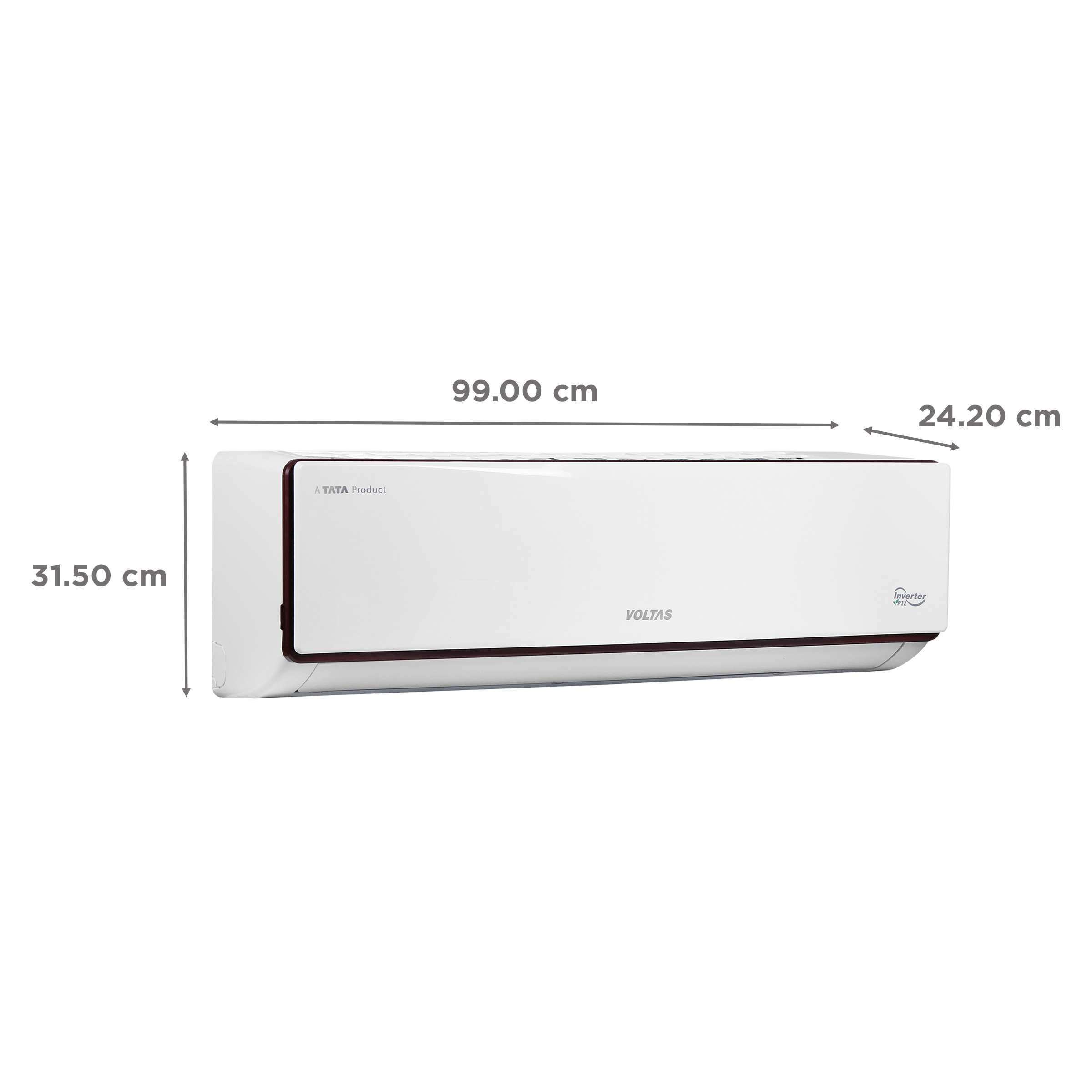 voltas ac 1.6 ton