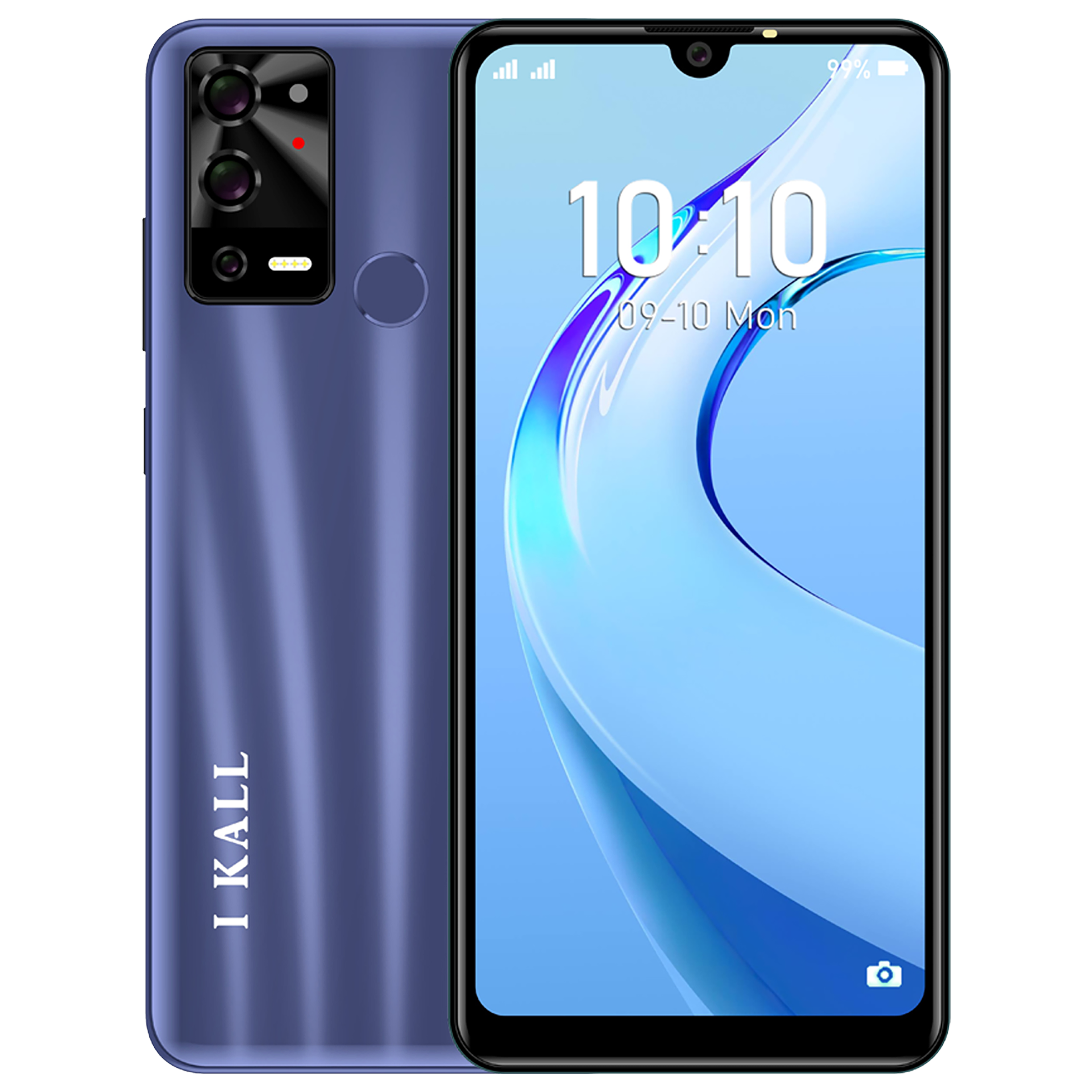

I KALL Z7 (4GB RAM, 32GB, Blue), No color