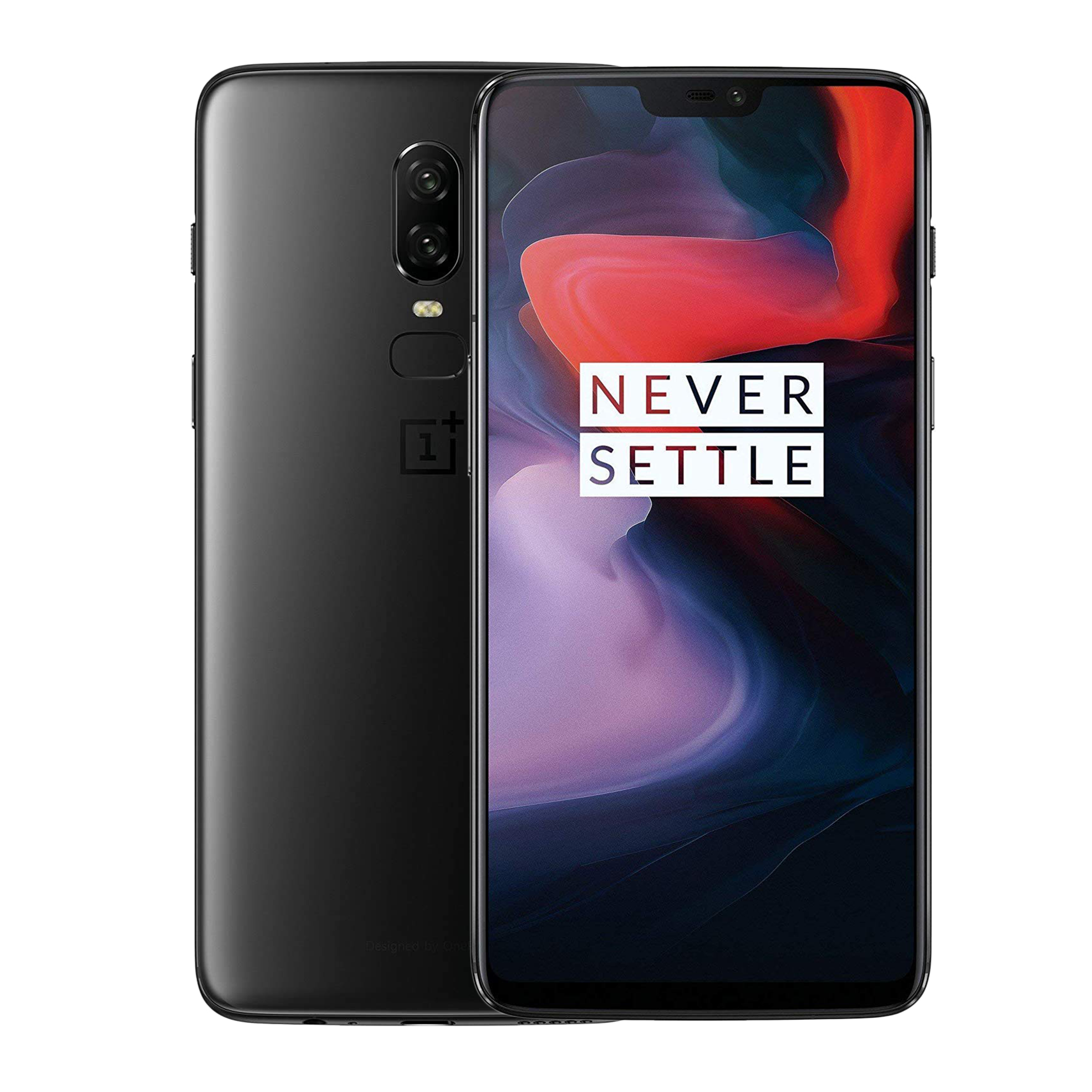 

Refurbished OnePlus 6 (6GB RAM, 64GB, Mirror Black)