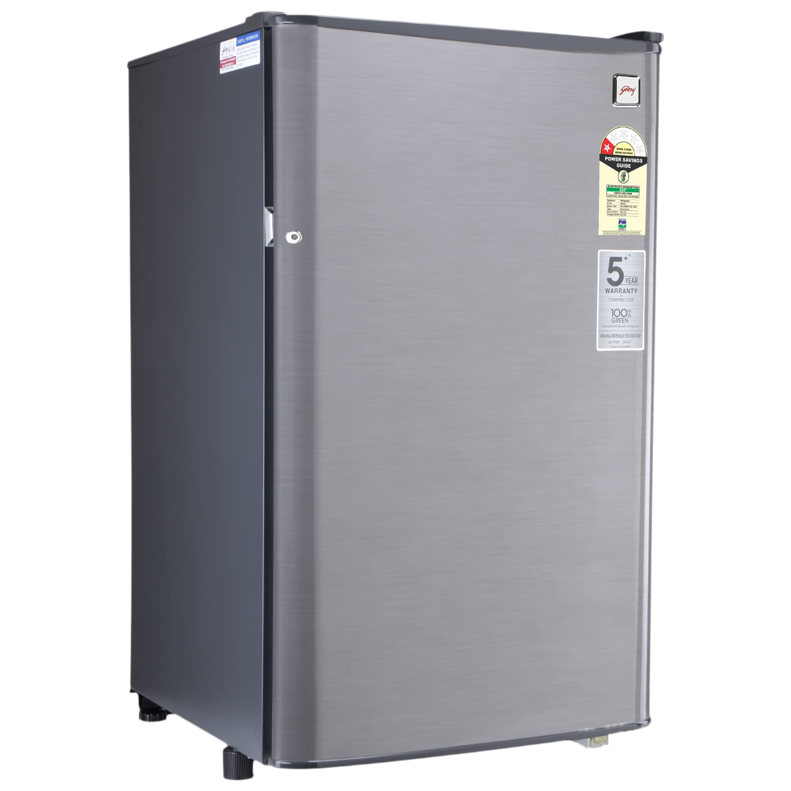 godrej refrigerator 99 litres