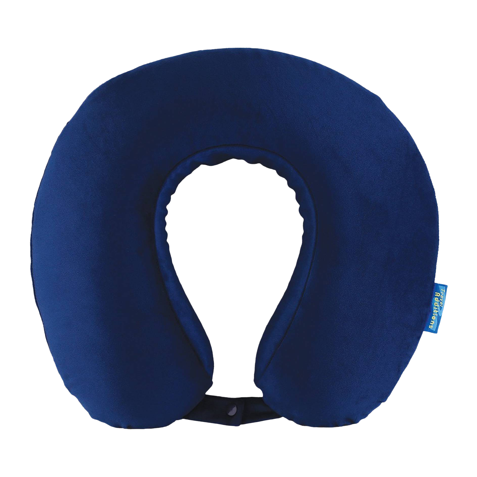 

TRAVEL BLUE Memory Foam Neck Pillow (9020, Blue)