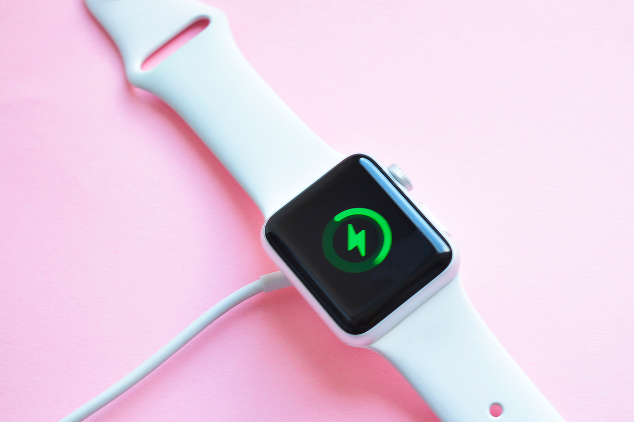  Apple Watch Green Snake of Death 