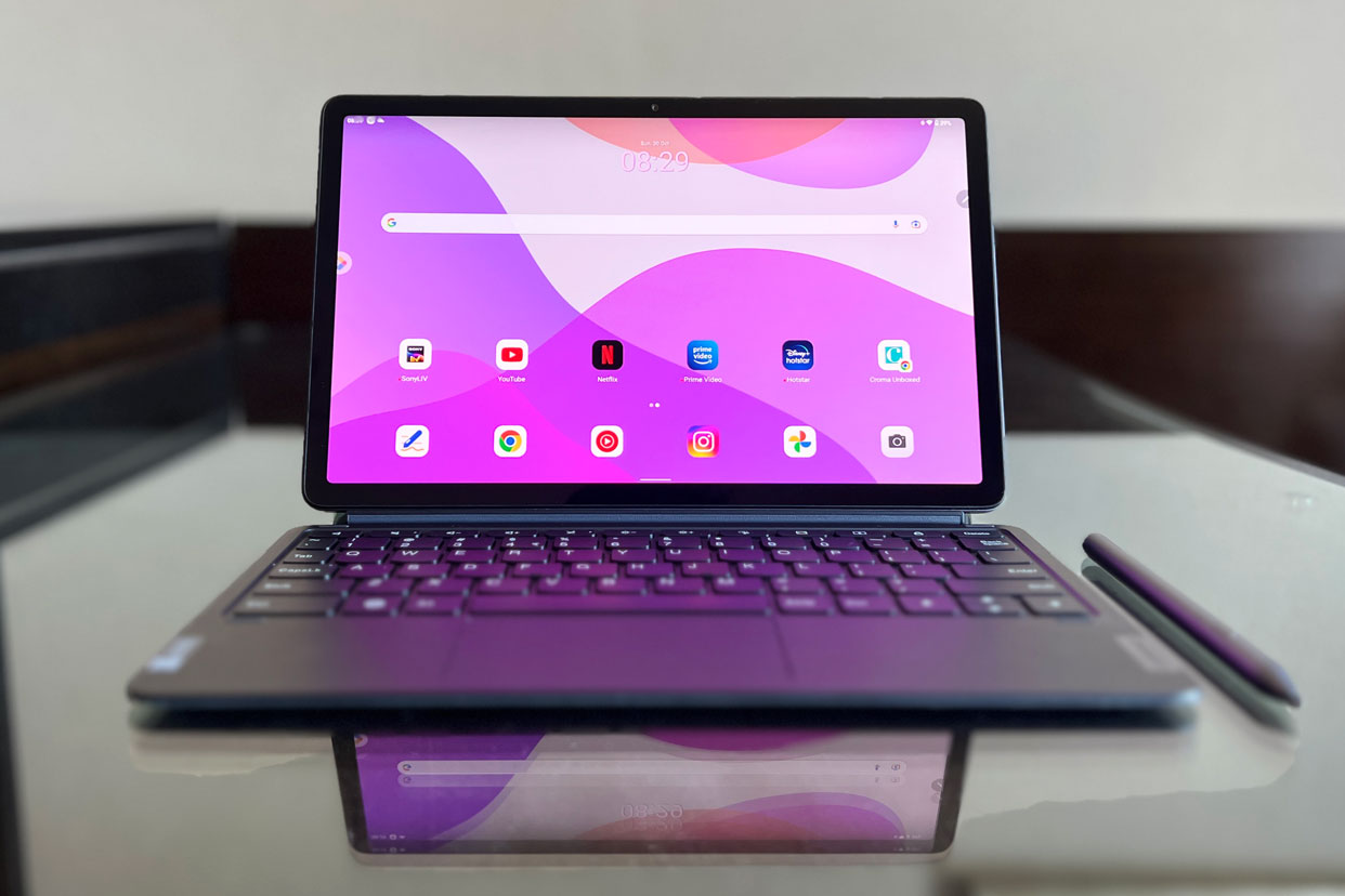  Lenovo Tab P11 Pro (2nd Gen) review 
 