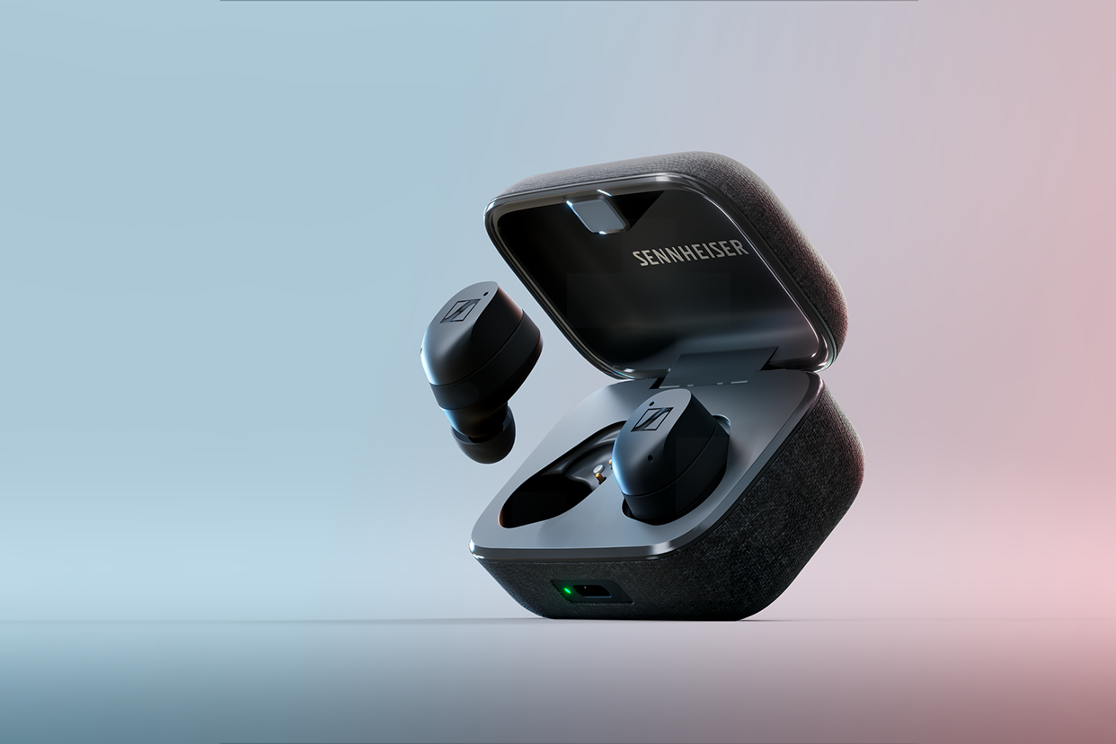  Sennheiser Momentum True Wireless 3 gets much-awaited multipoint connectivity   