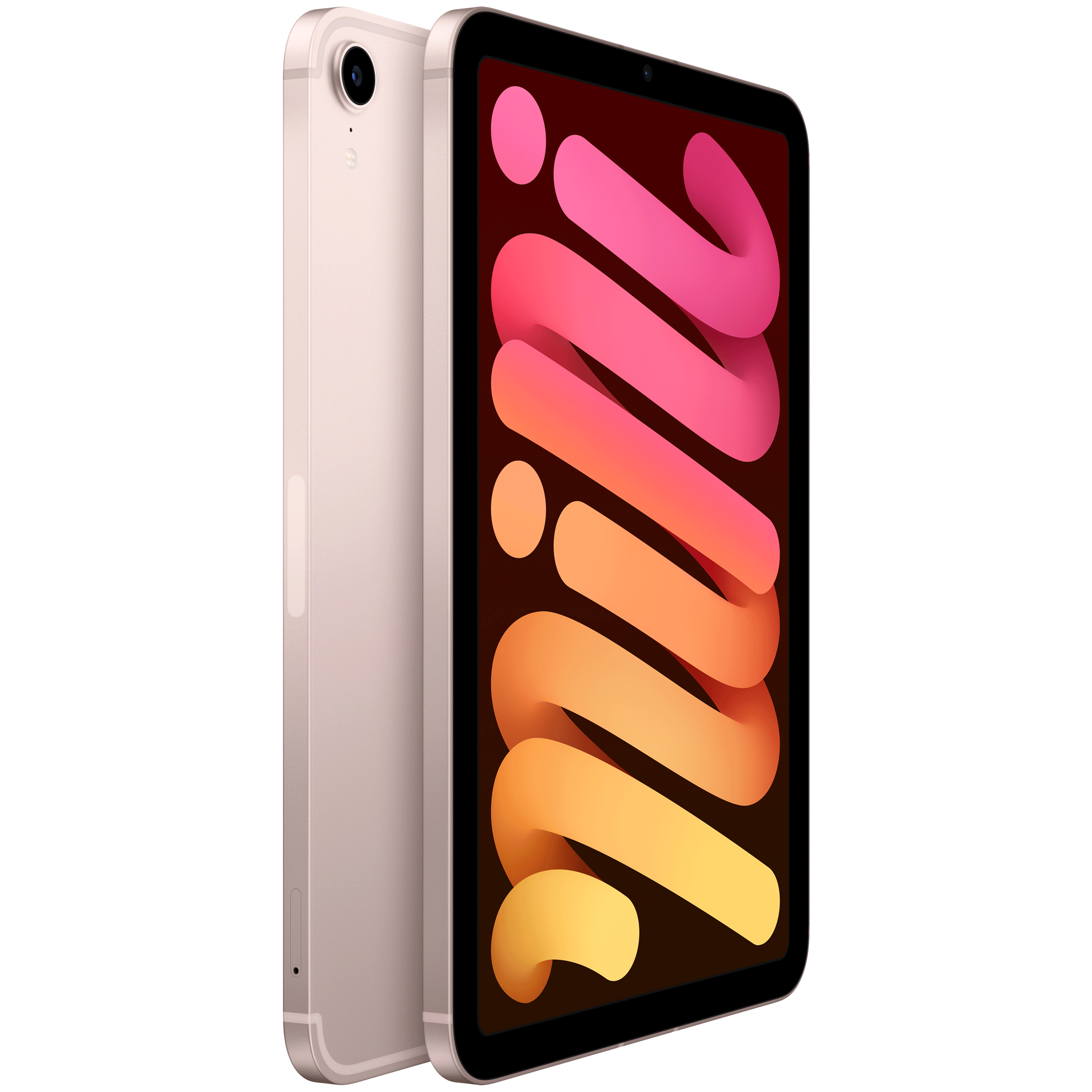 Apple iPad mini 6th Generation Wi-Fi+5G (8.3 Inch, 256GB, Pink, 2021 model)_3