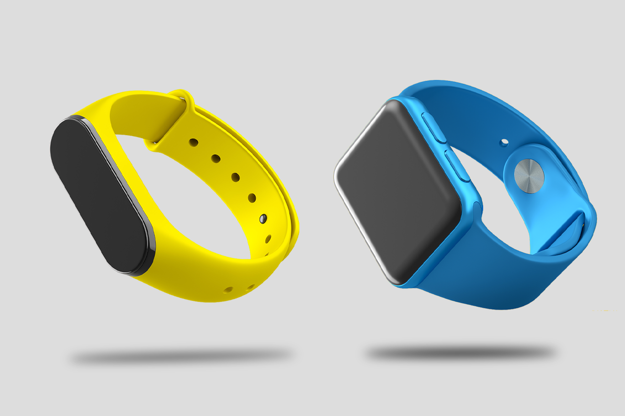 Smartwatch and Smartbands