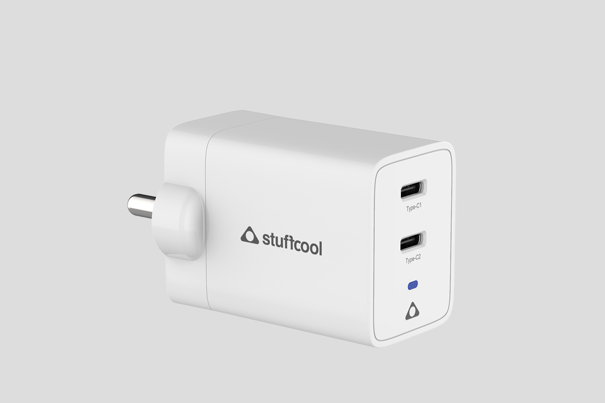 Stuffcool Neo 67 charger