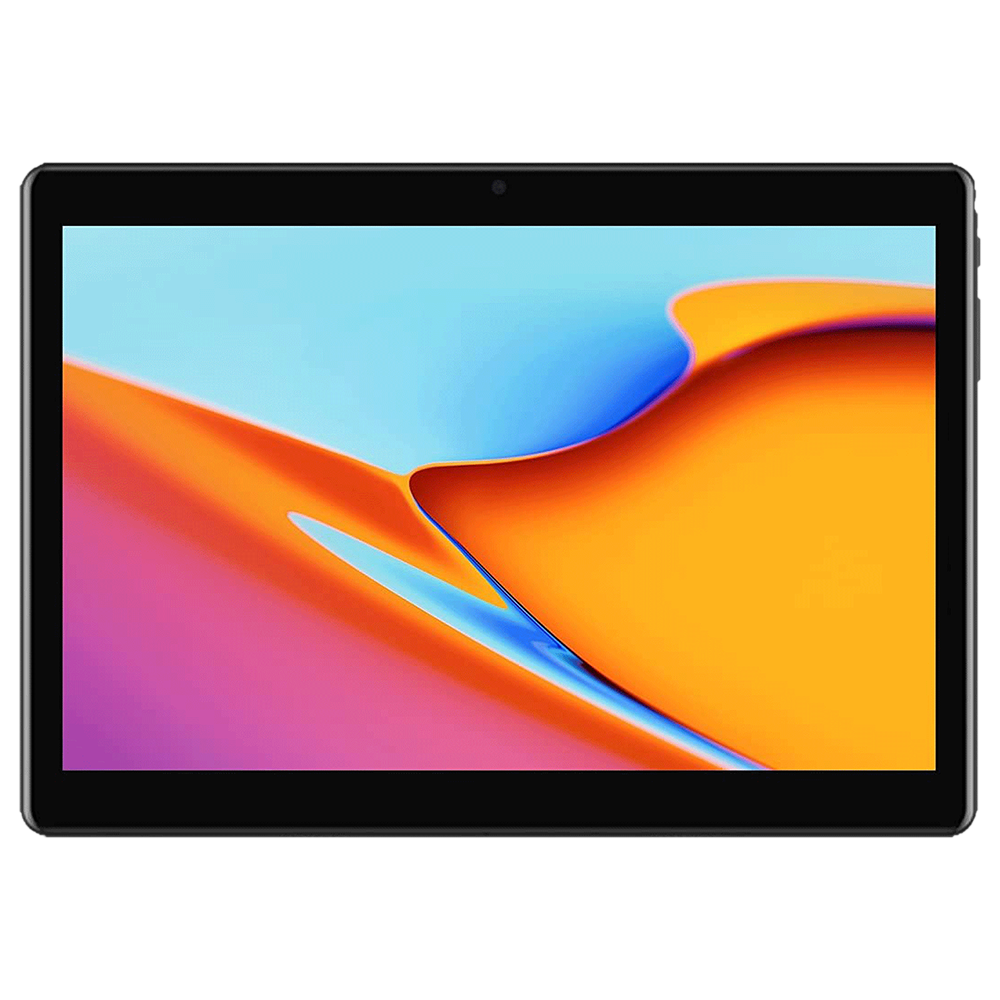 I KALL N18 Wi-Fi+4G VoLTE Android Tablet (10 Inch, 3GB RAM, 32GB ROM, Black)