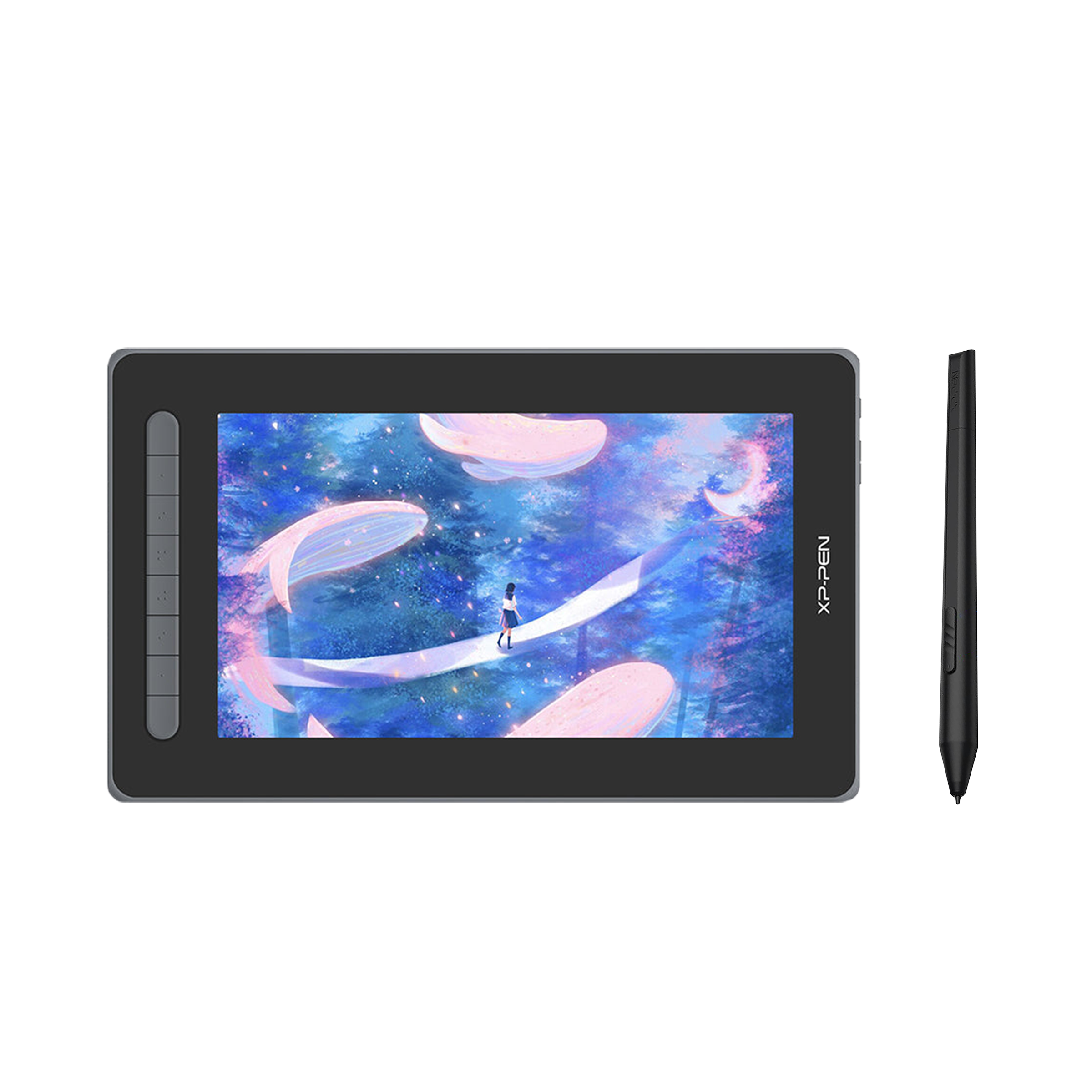 XPPen Artist 12 2nd Gen Standard Tablet (11.9 Inch, Pink)_1