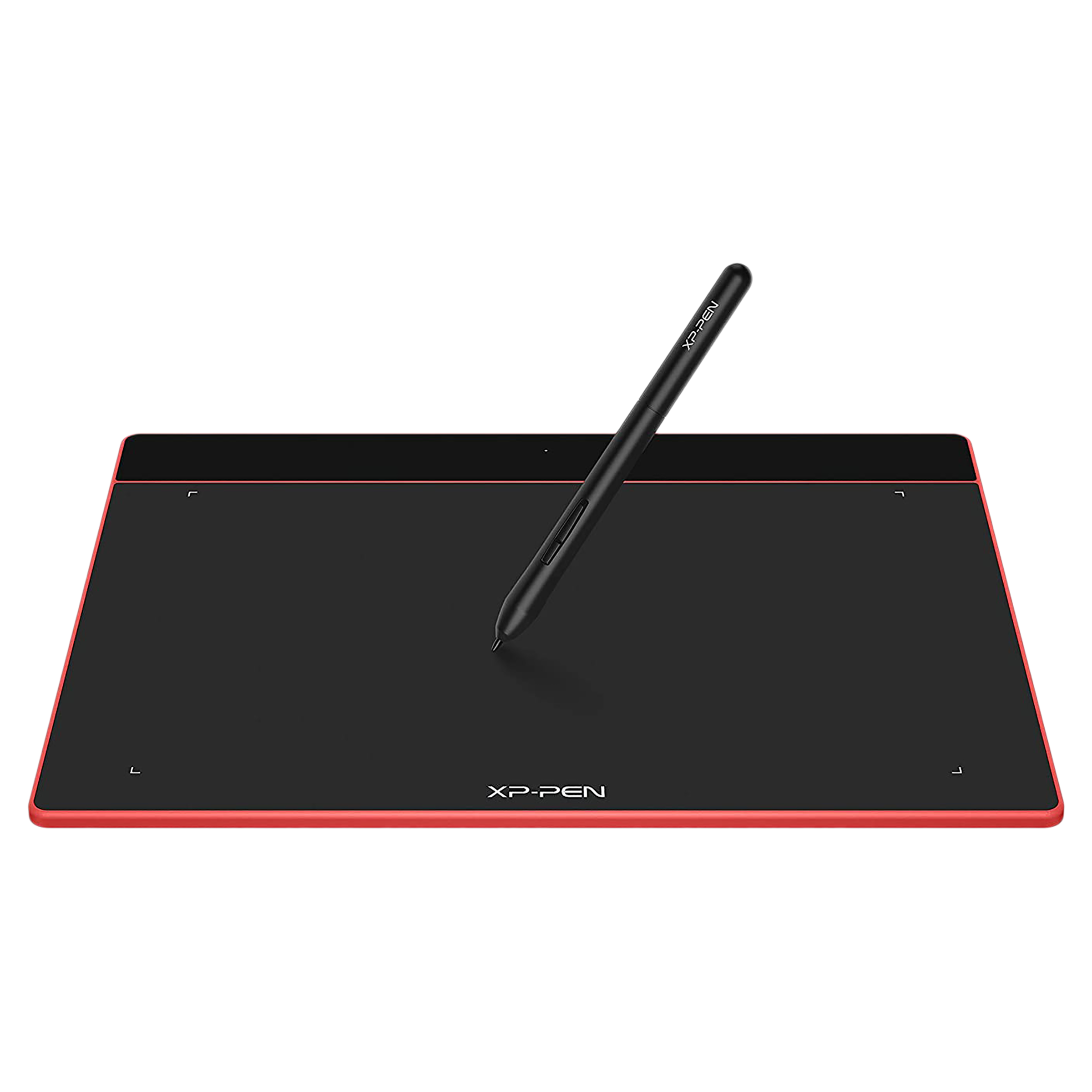 XPPen Deco Fun Large eWriter Tablet (11.8 Inch, Carmine Red)_4